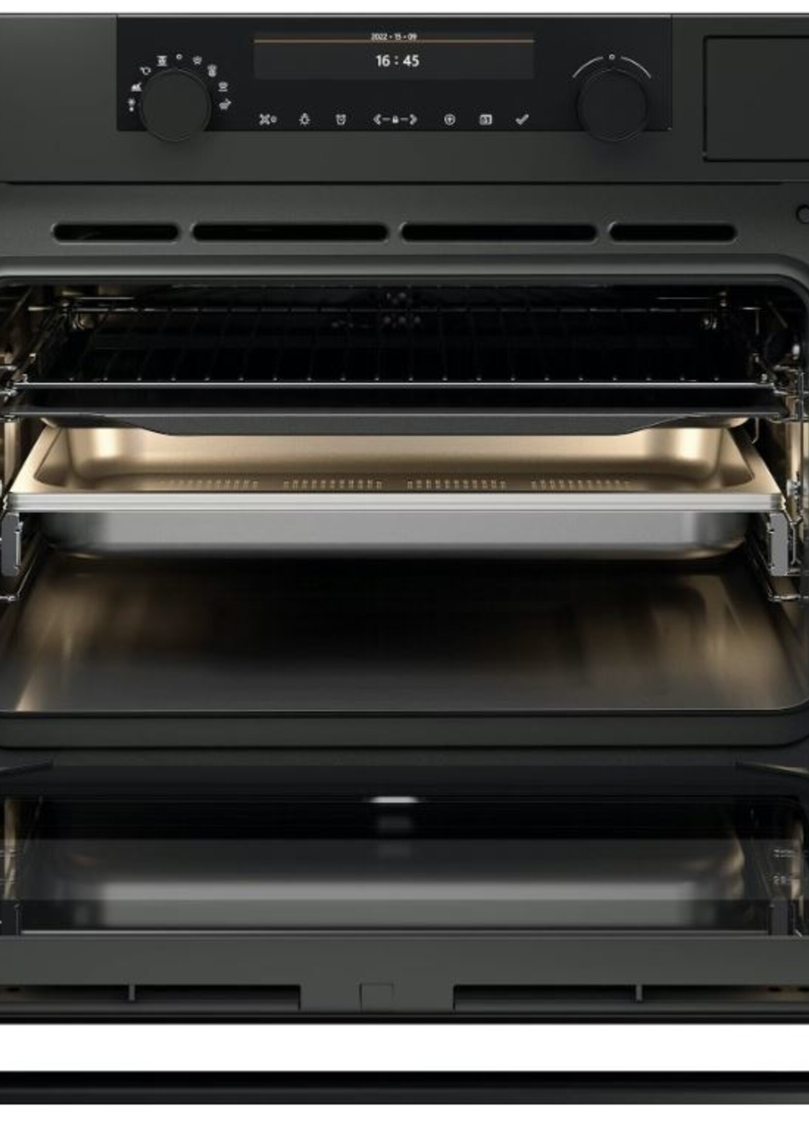 Atag CS4695D Combi-stoomoven
