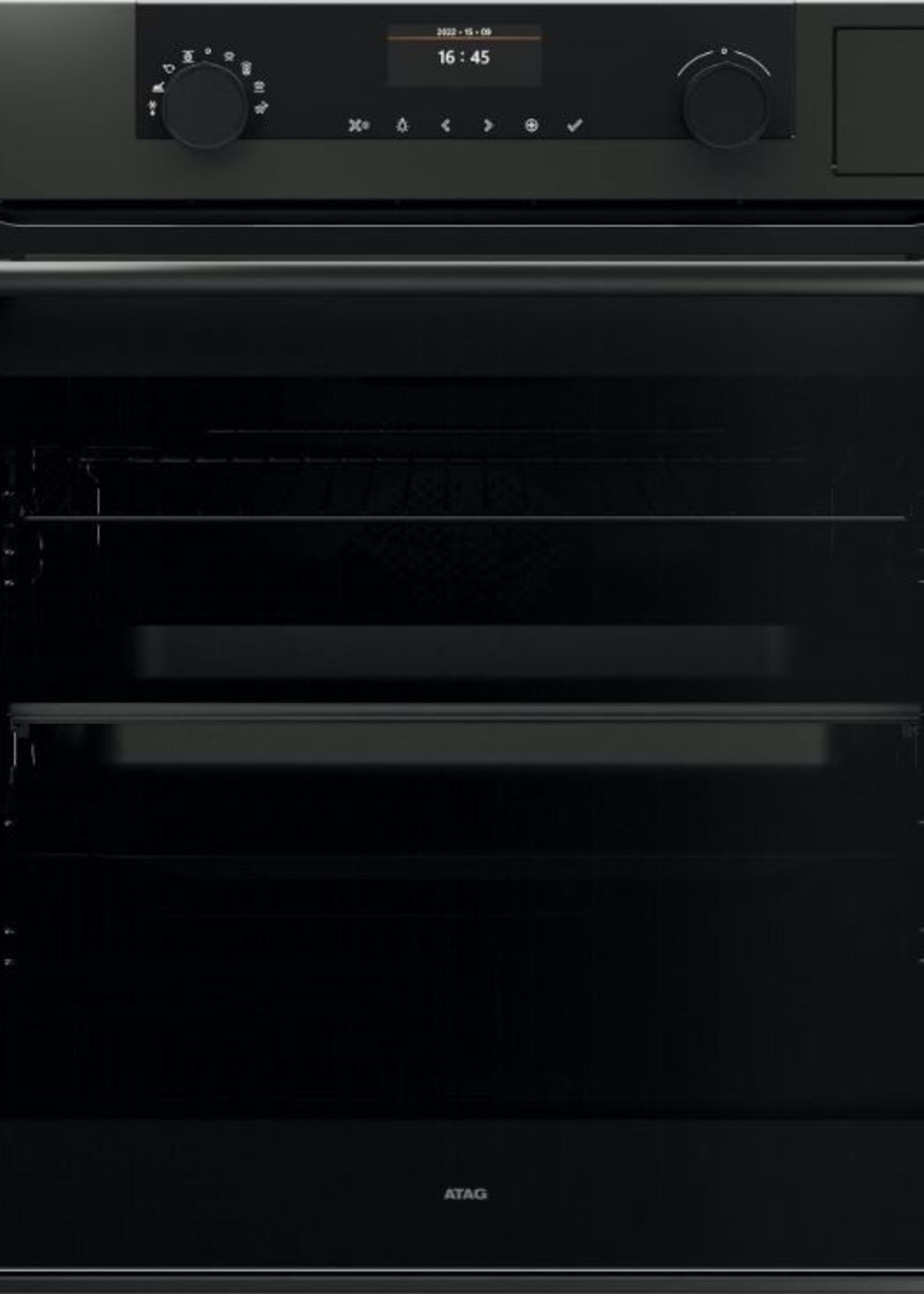 Atag CS6695C Combi-stoomoven