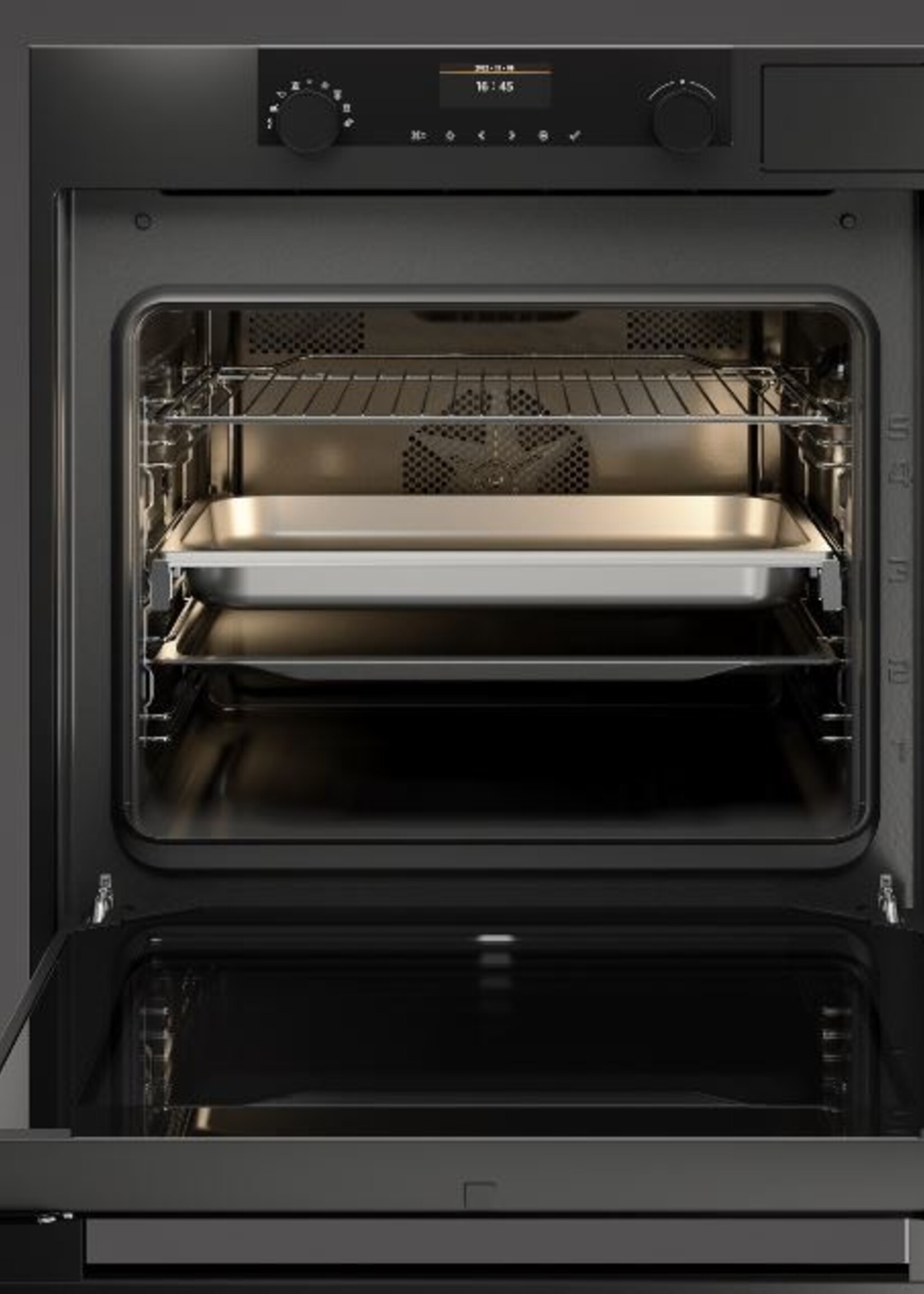 Atag CS6695C Combi-stoomoven
