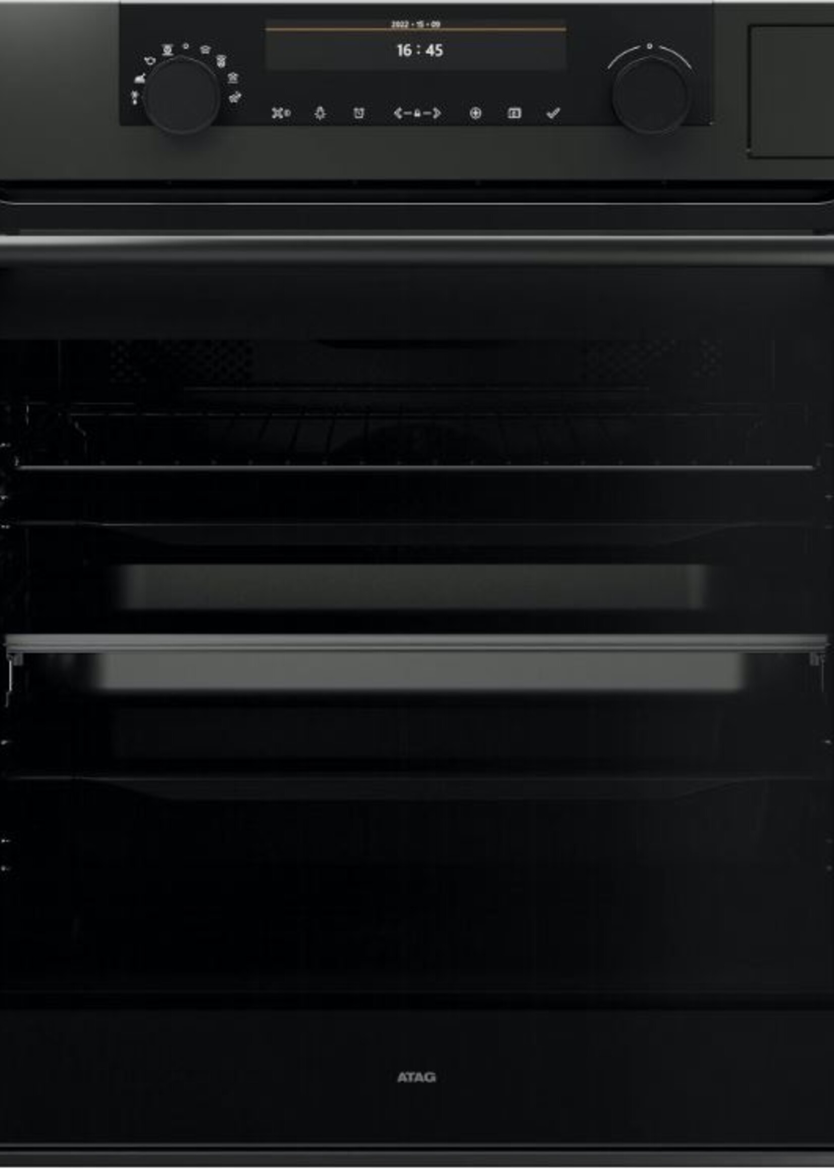 Atag CS6695D Combi-stoomoven