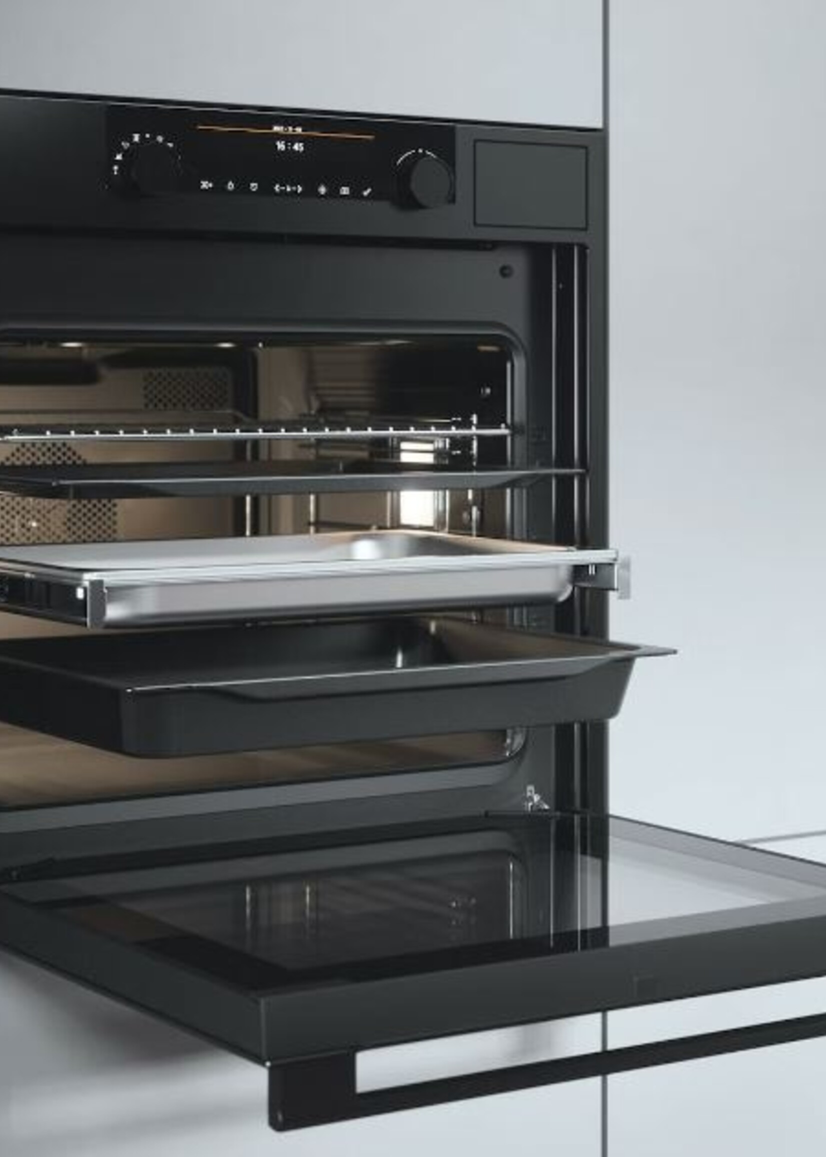 Atag CS6695D Combi-stoomoven