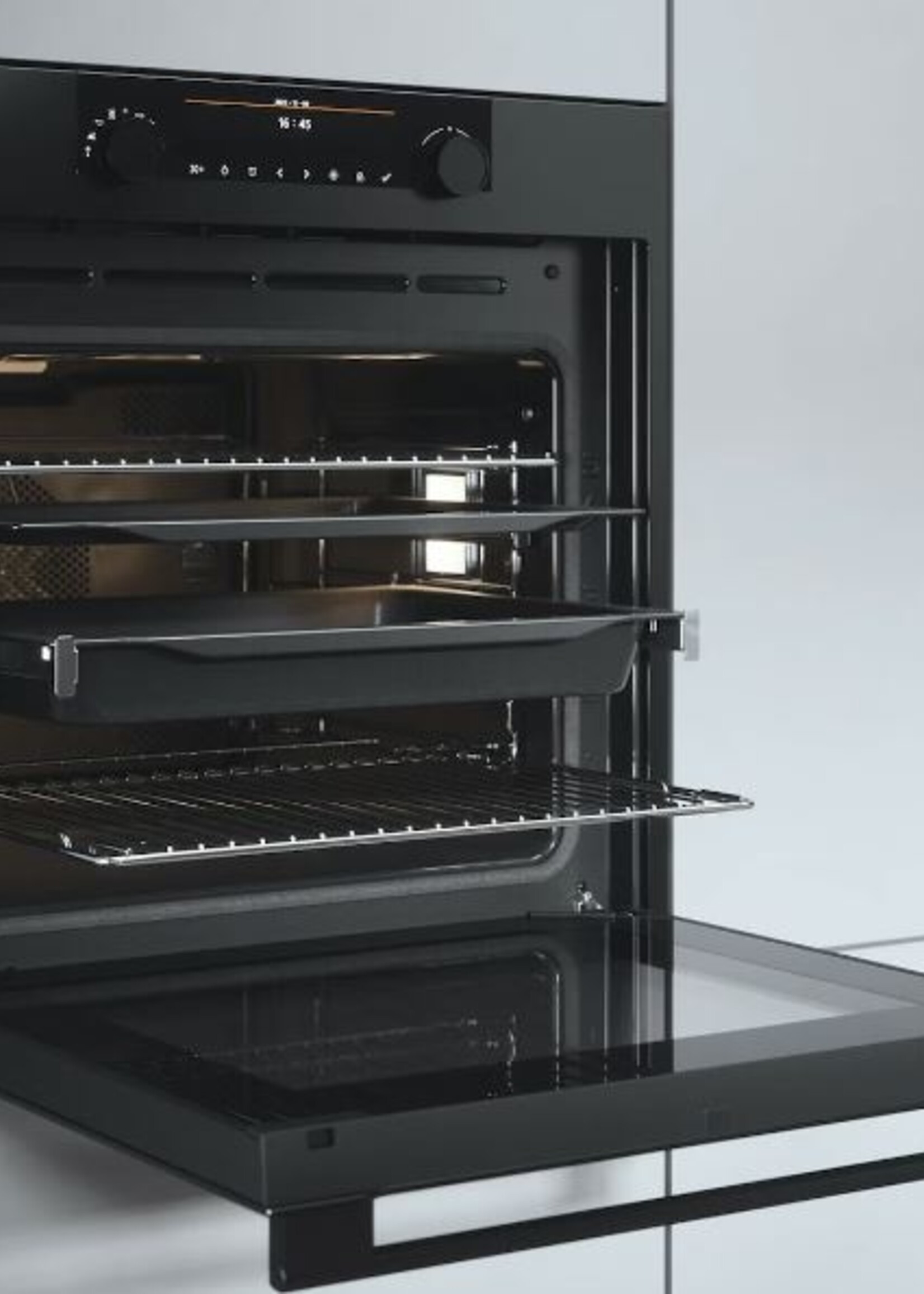 Atag ZX6695D Inbouw Oven