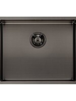 Reginox R30721 Miami 50 GunMetal