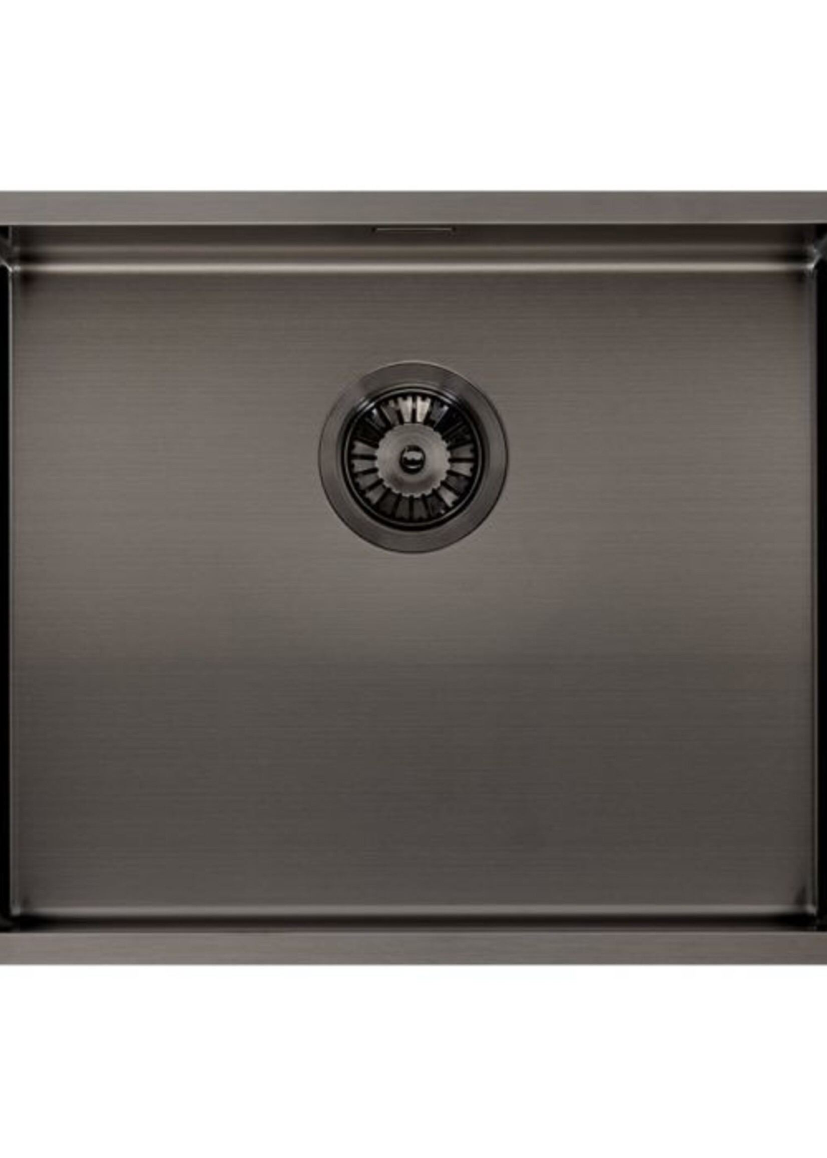 Reginox R30721 Miami 50 GunMetal