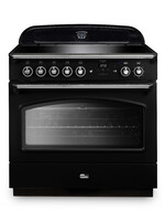 Falcon Classic FX 90 Inductie Zwart