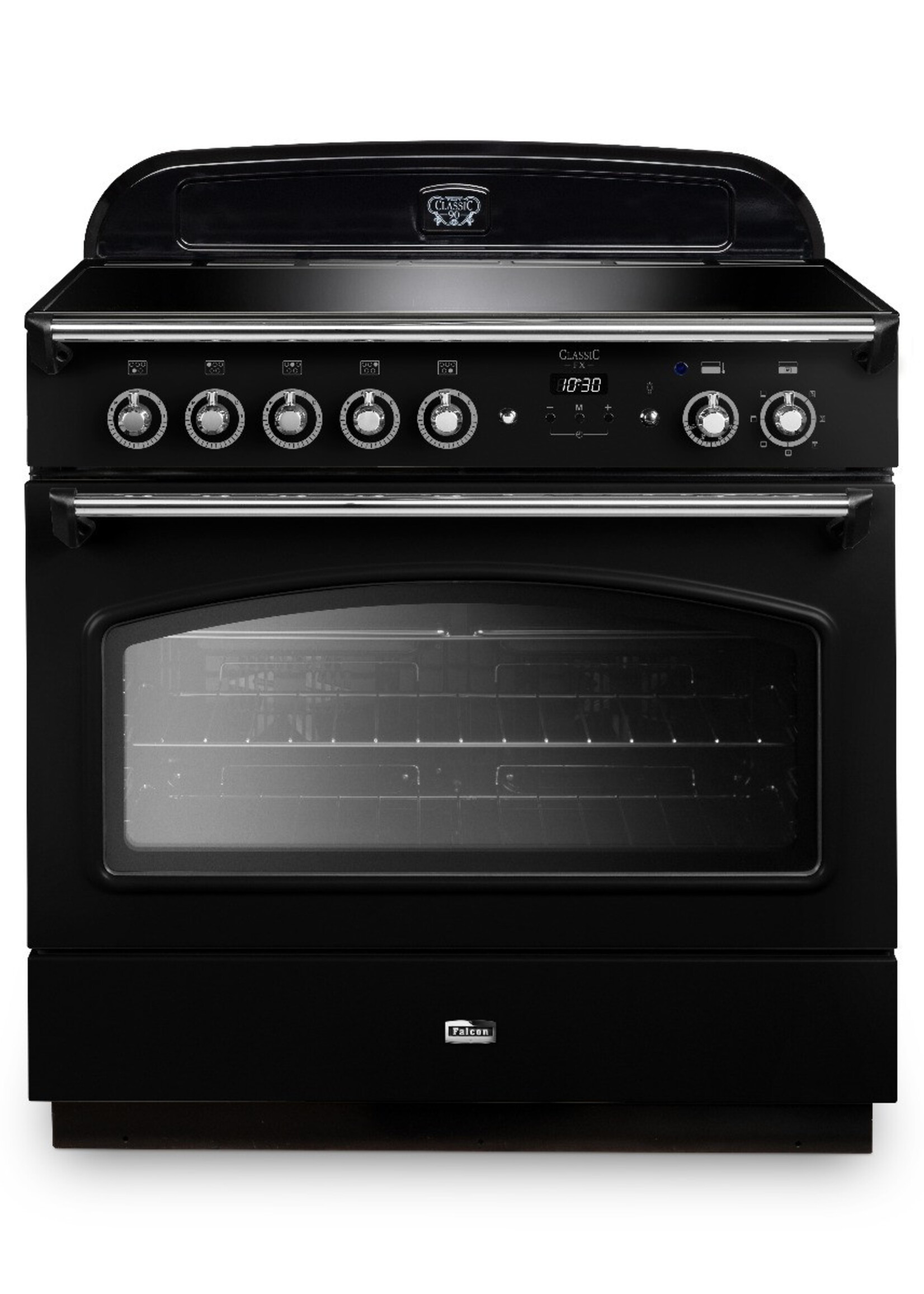Falcon Classic FX 90 Inductie Zwart