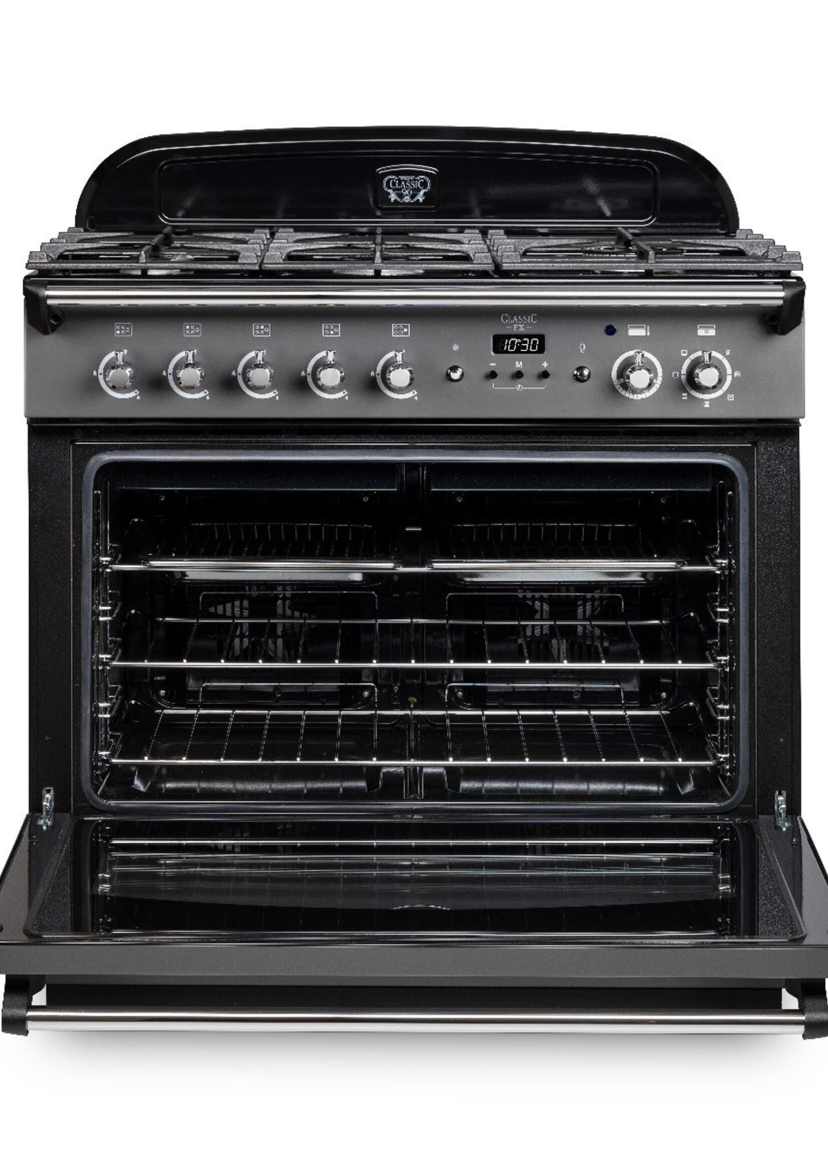 Falcon Classic FX 90 Inductie Zwart