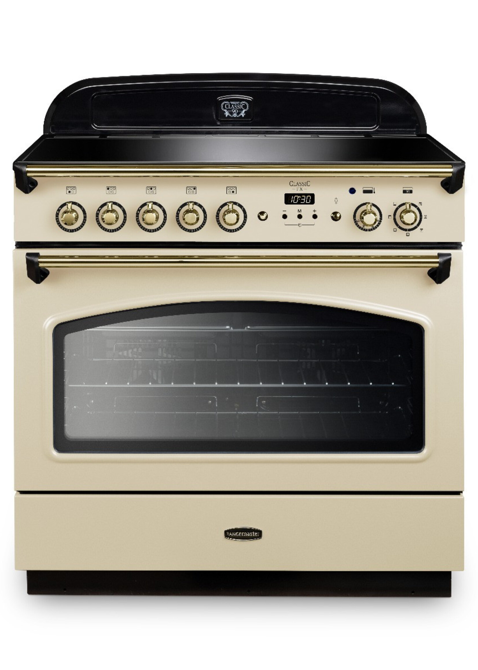 Falcon Classic FX 90 Inductie Cream
