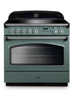 Falcon Classic FX 90 Inductie Mineral Groen