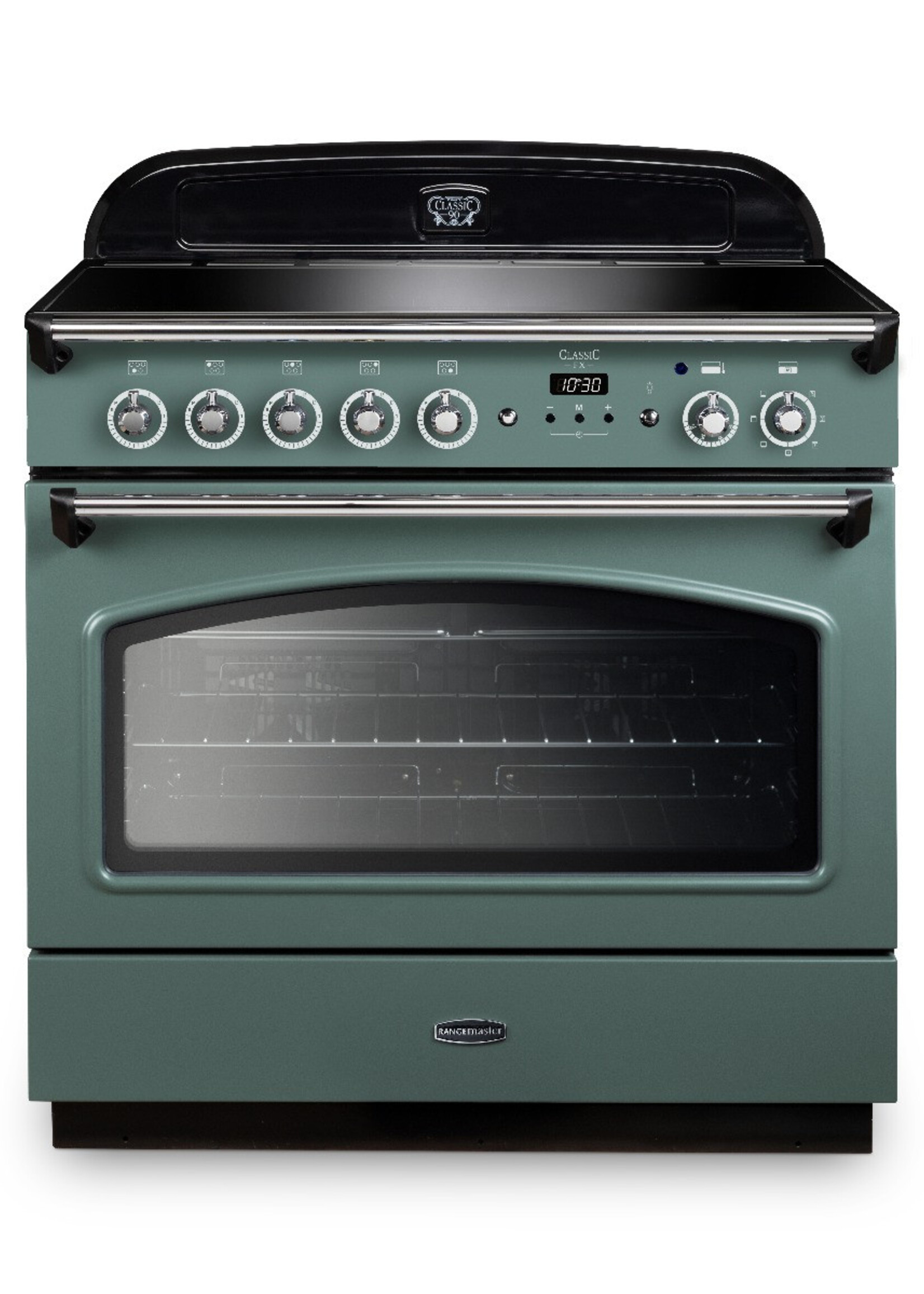 Falcon Classic FX 90 Inductie Mineral Groen