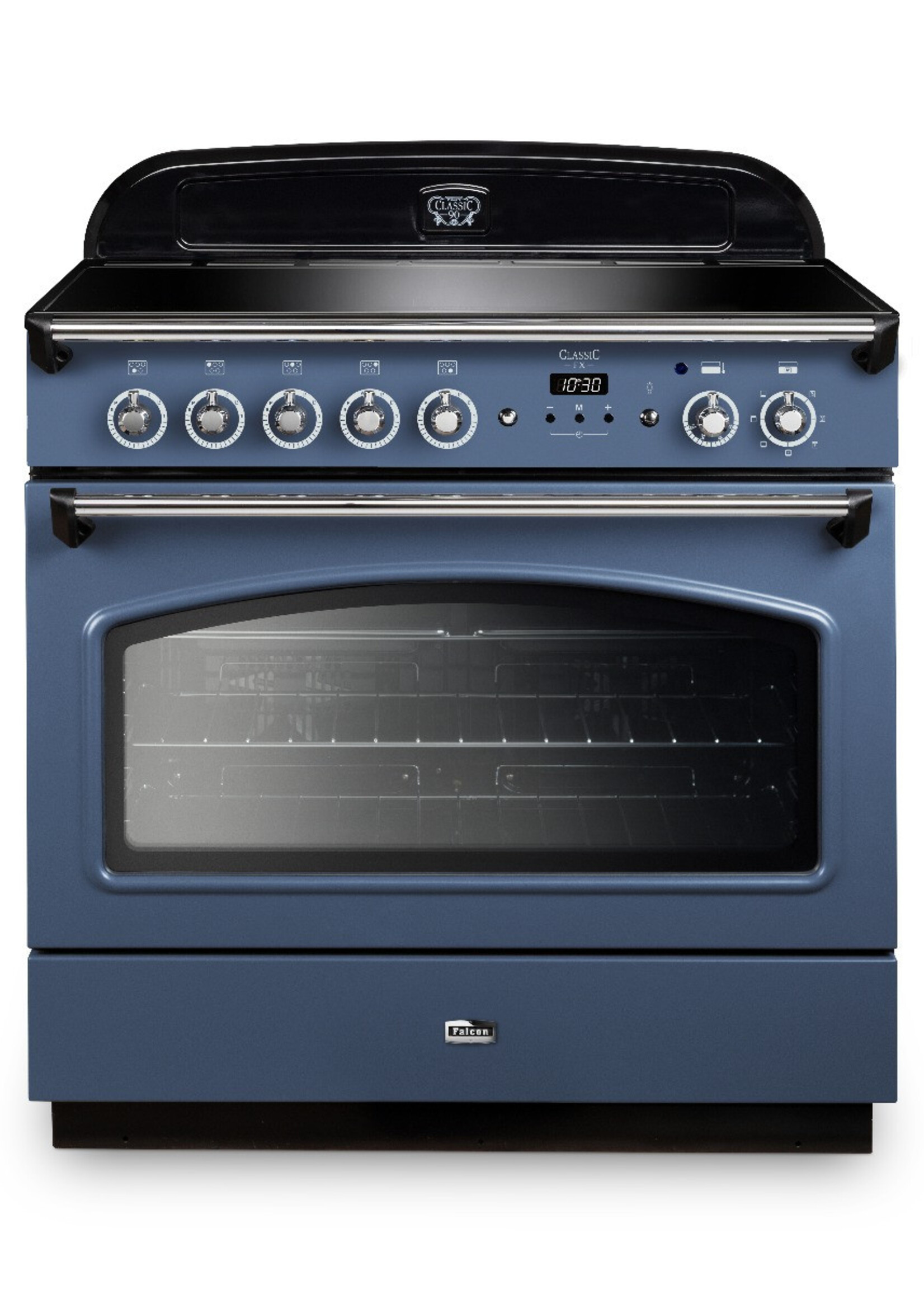 Falcon Classic FX 90 Inductie Stone Blauw