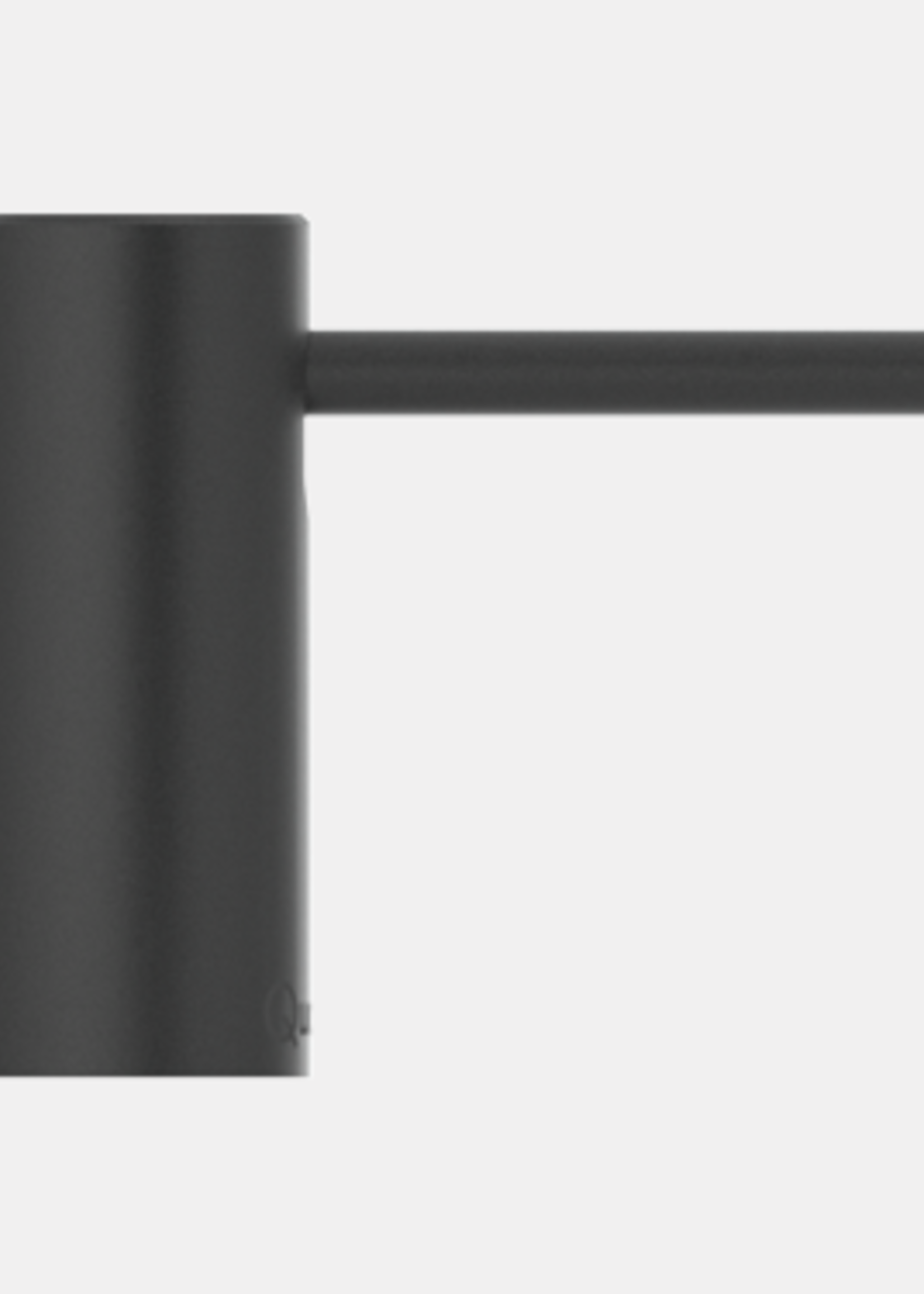Quooker ZPNBLK zeepdispener