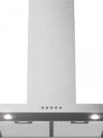 Etna AB661RVS Wandschouw Afzuigkap 60 cm