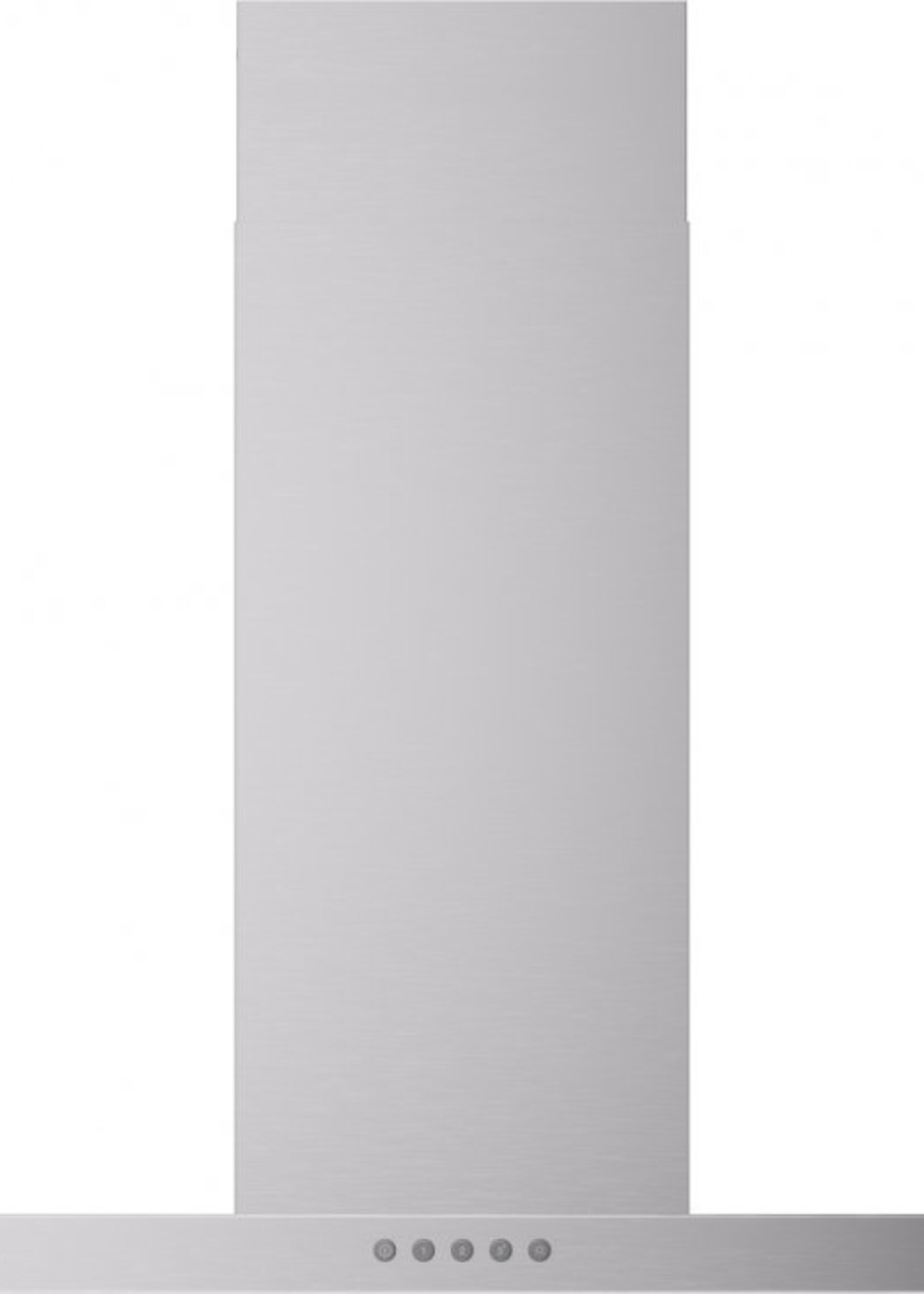 Etna AB661RVS Wandschouw Afzuigkap 60 cm