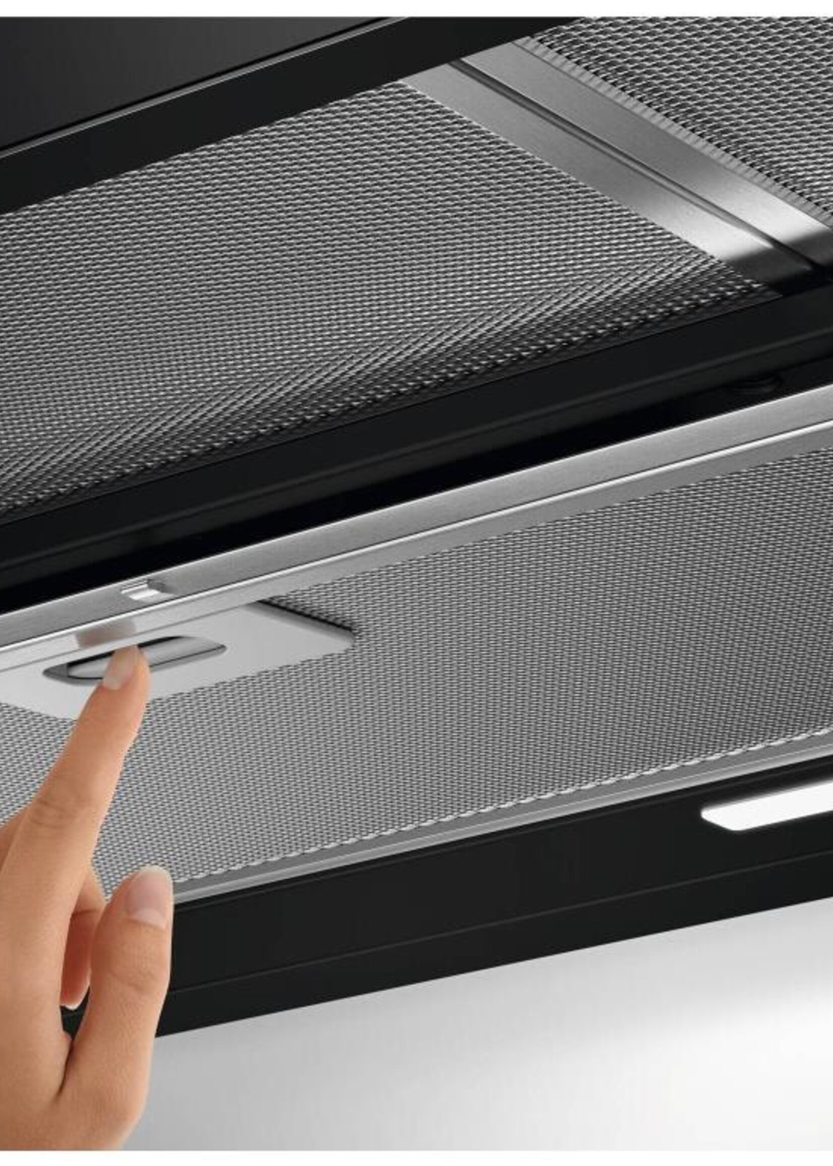 AEG DPK5960B Vlakscherm Afzuigkap 90 cm