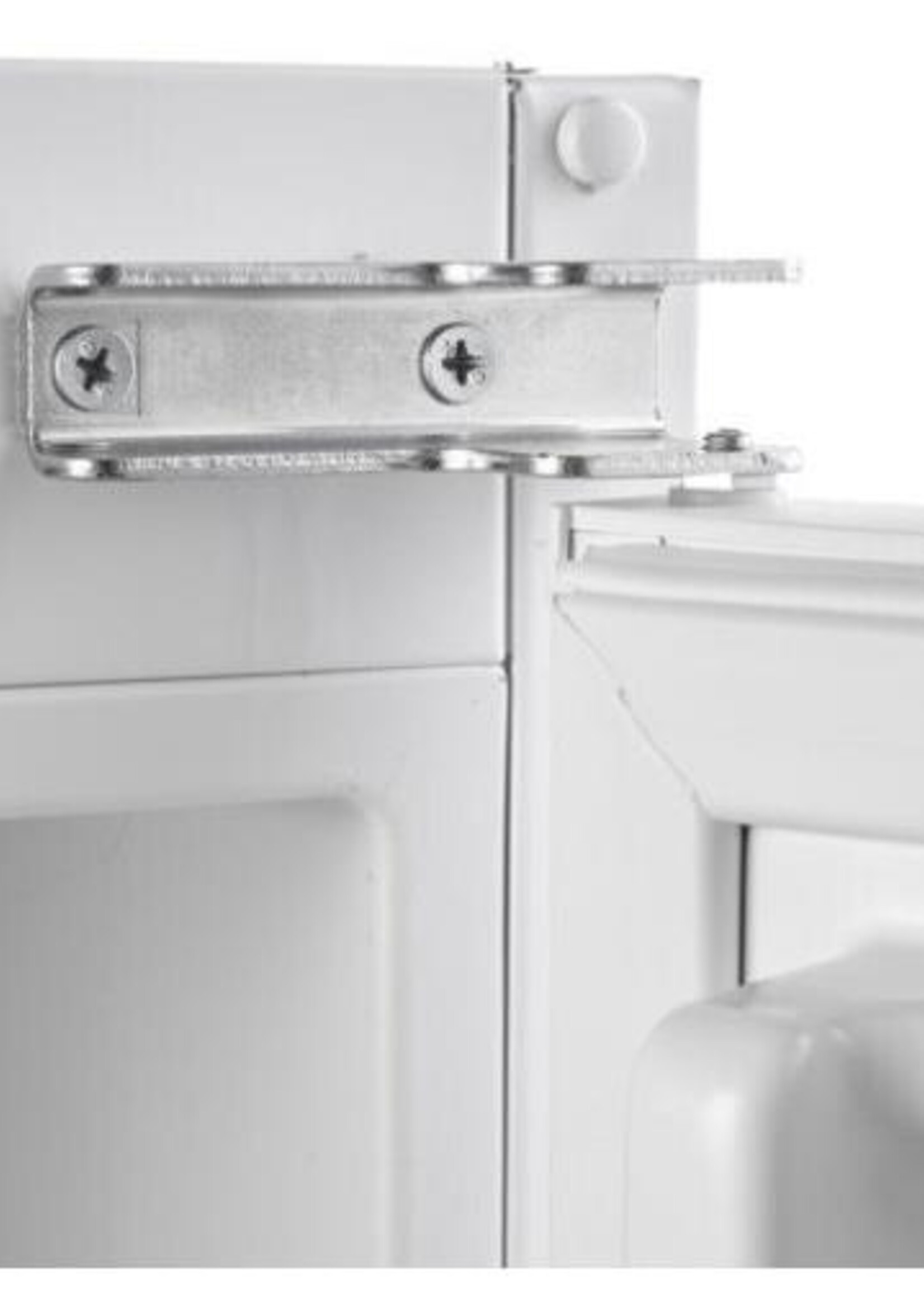 Etna KKS4102 Inbouw koelkast 102 cm
