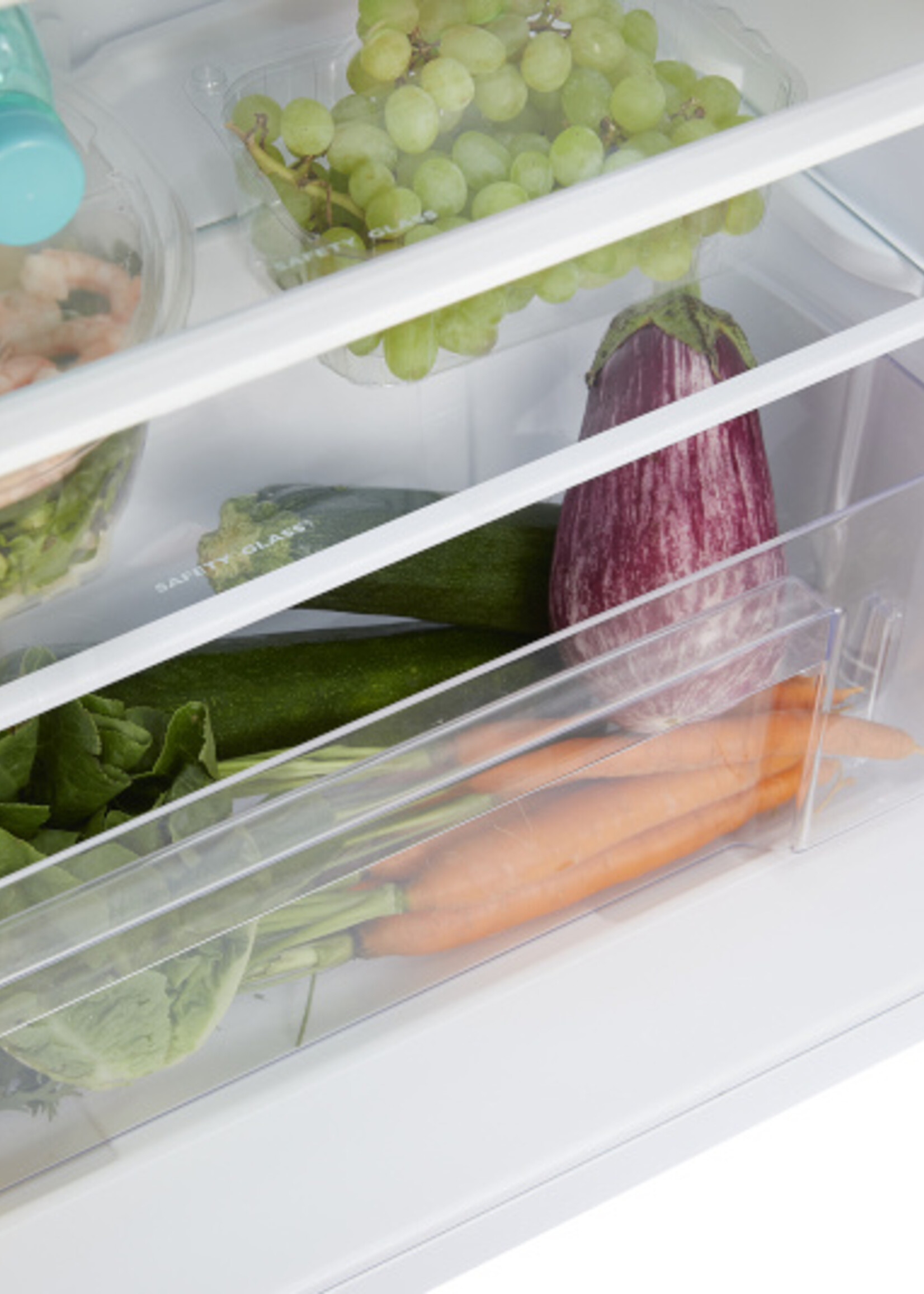 Etna KVS4088 Inbouw koelkast met vriesvak 88 cm