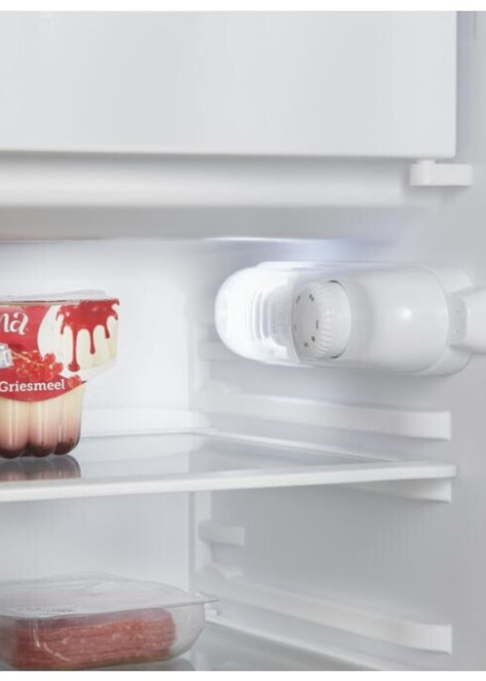 Etna KVS4088 Inbouw koelkast met vriesvak 88 cm