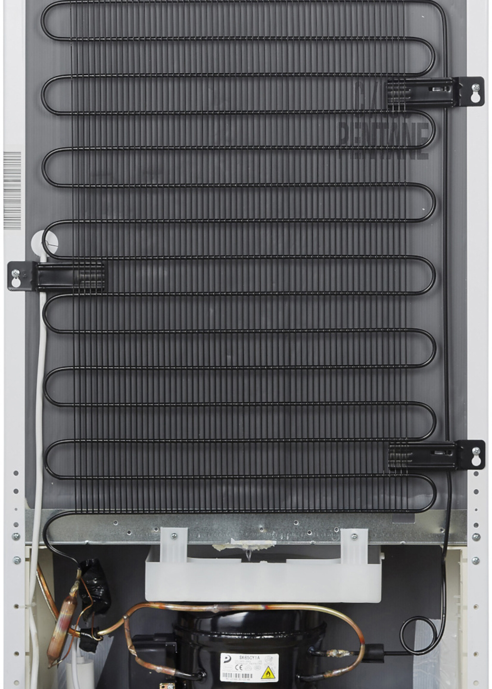 Etna KVS4088 Inbouw koelkast met vriesvak 88 cm