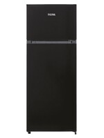 Etna KDV156ZWA Vrijstaande koelkast/vries combi 143 cm