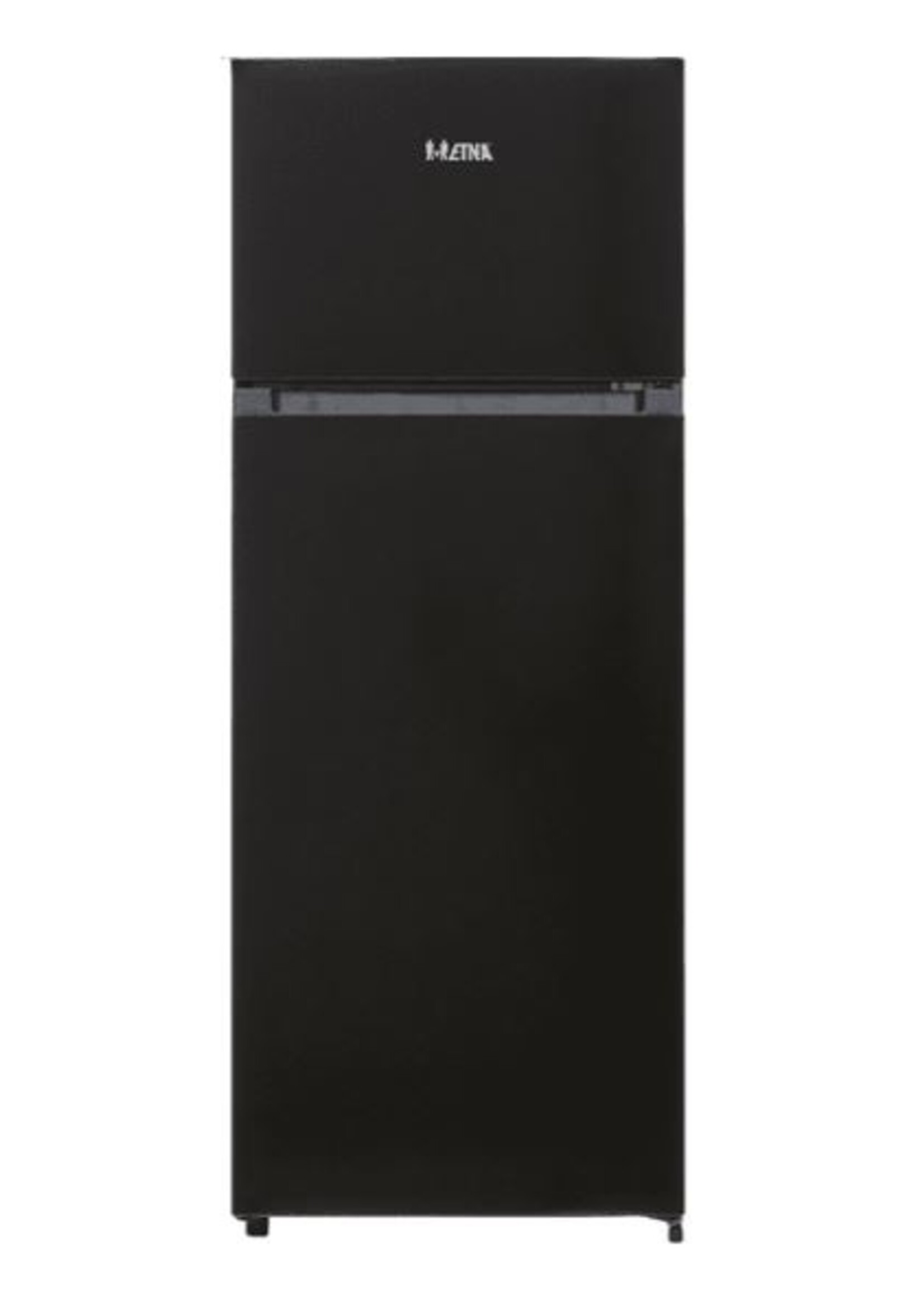 Etna KDV156ZWA Vrijstaande koelkast/vries combi 143 cm