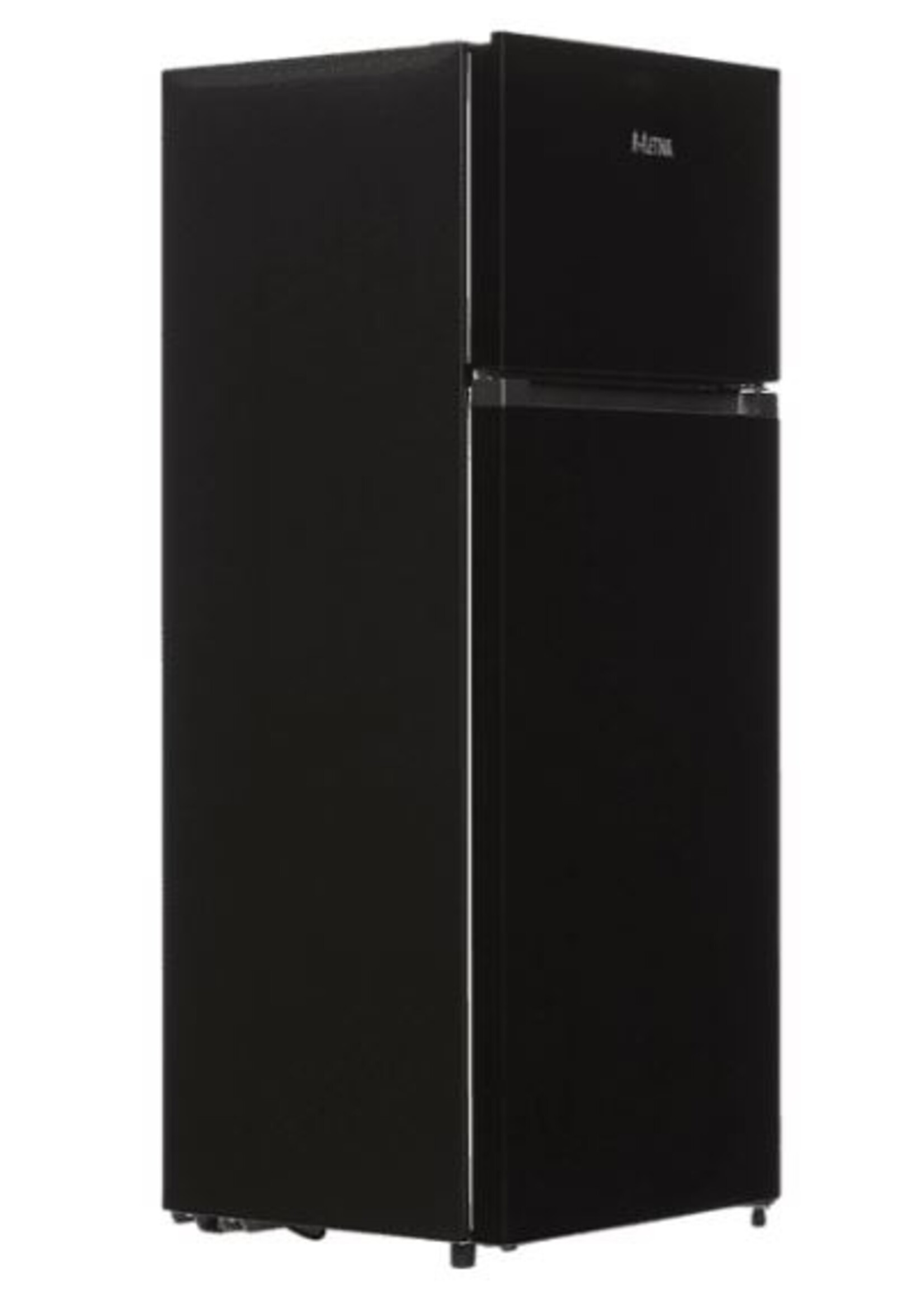 Etna KDV156ZWA Vrijstaande koelkast/vries combi 143 cm