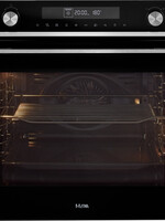 Etna OM470ZT Inbouw oven zwart 60 cm