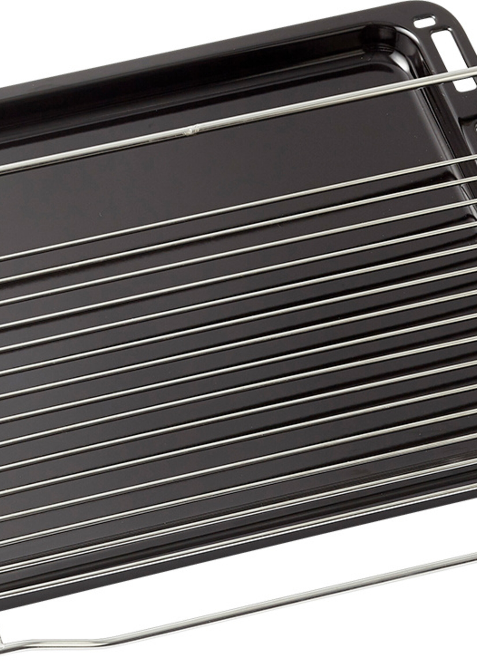 Etna OM470ZT Inbouw oven zwart 60 cm