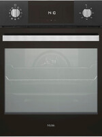 Etna OM971ZT Inbouw oven mat zwart 60 cm