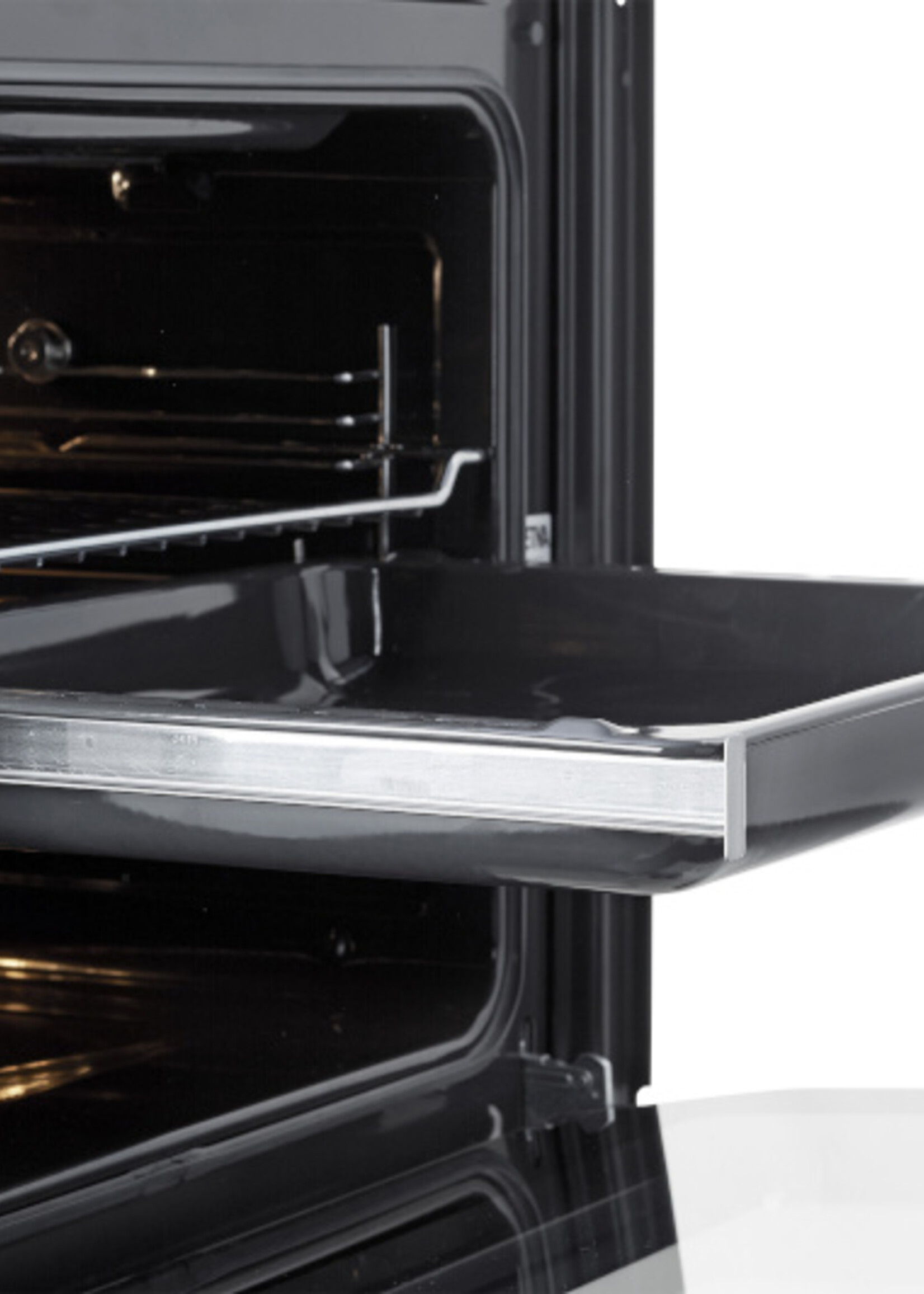 Etna OM971ZT Inbouw oven mat zwart 60 cm
