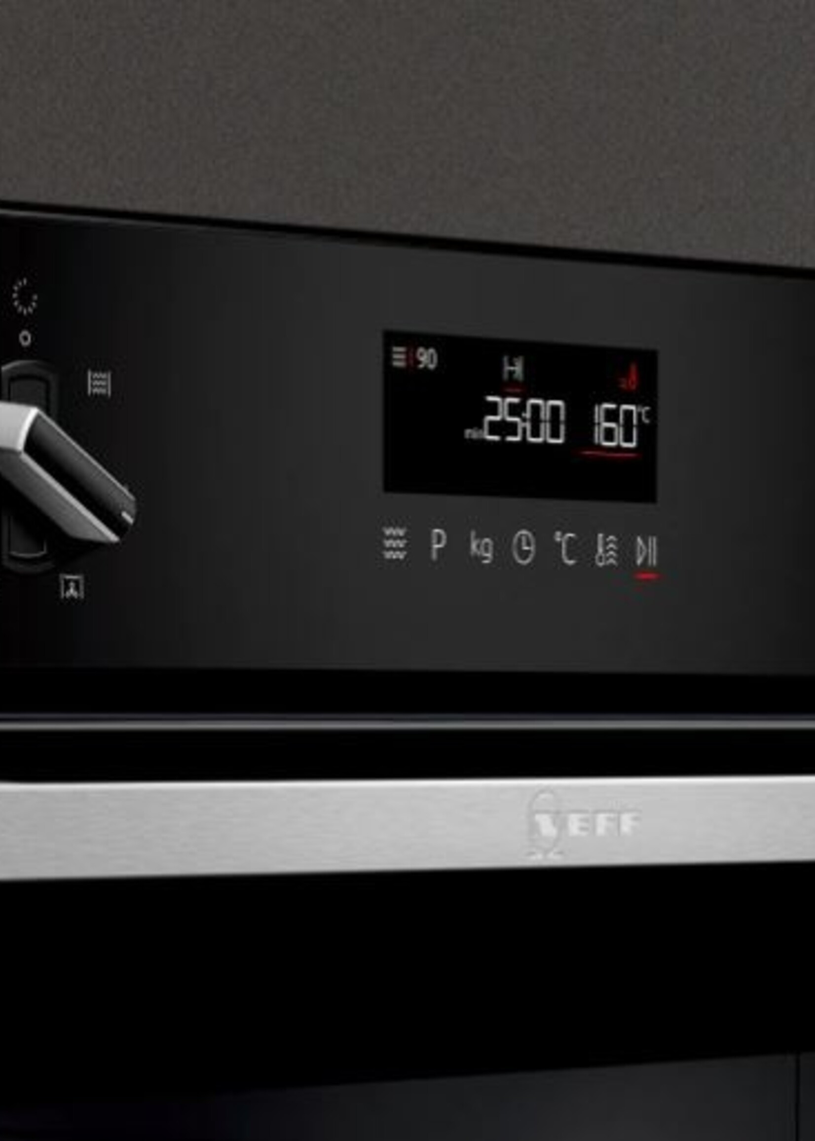 Neff C1AMG84N0 Compacte oven met hetelucht 60 cm