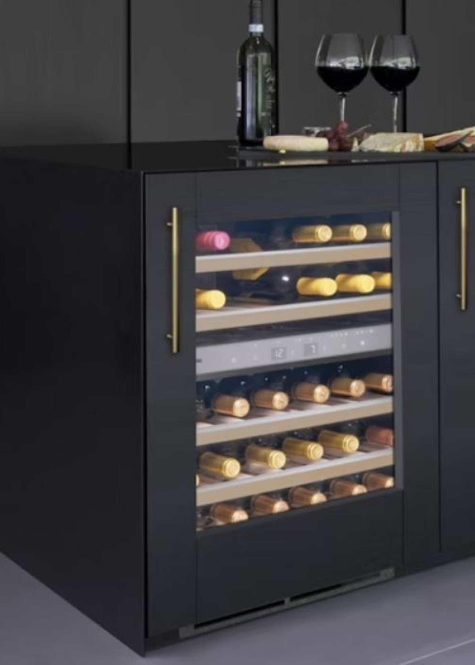 Airo Design Caple WI6161 Onderbouw wijn koelkast