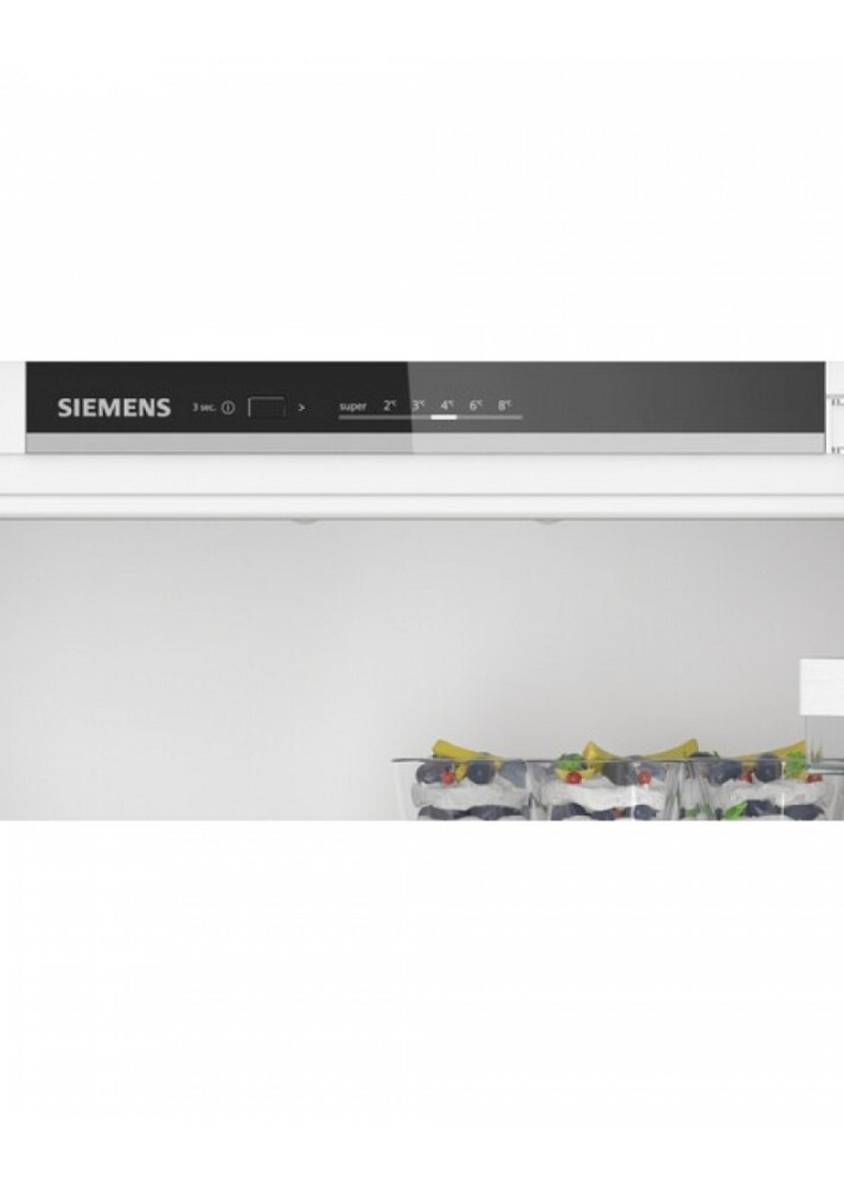 Siemens KI21R2FE0 Inbouw koelkast 88 cm
