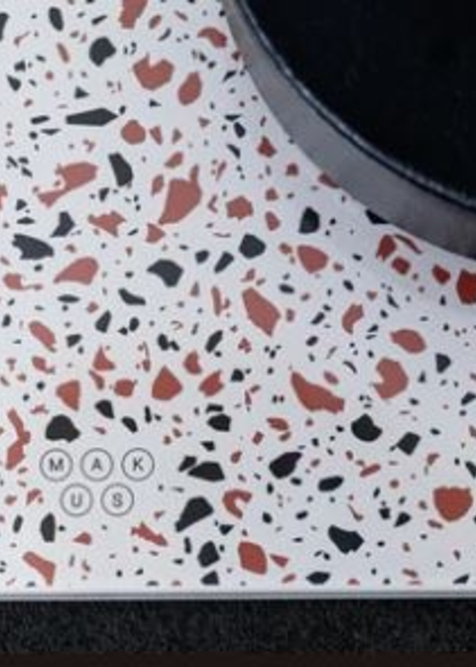 Makus Inductiekookplaat Terrazzo L - 60 cm