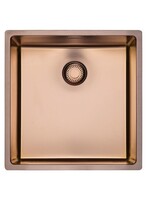 Reginox R35122 New York 40x40 Comfort Copper Rose