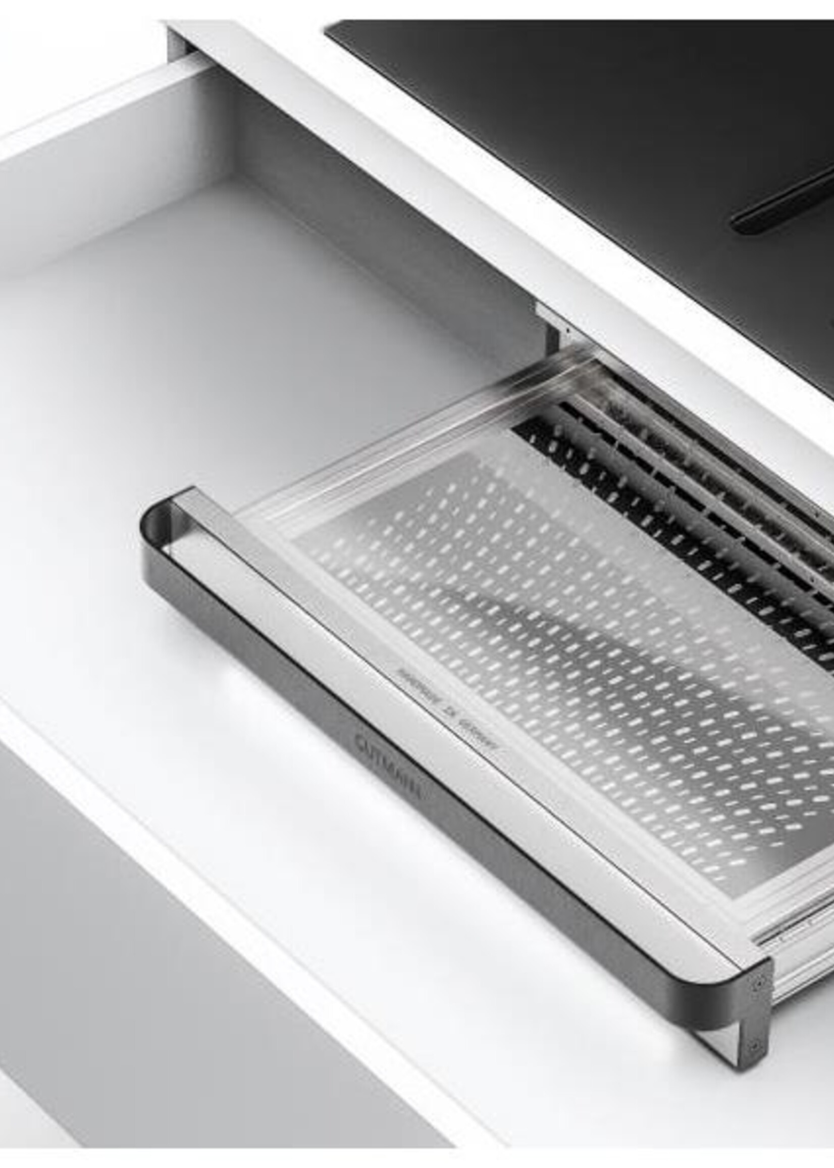 Opera NIVEL 930 Pro kookplaat met afzuiging - 93 cm