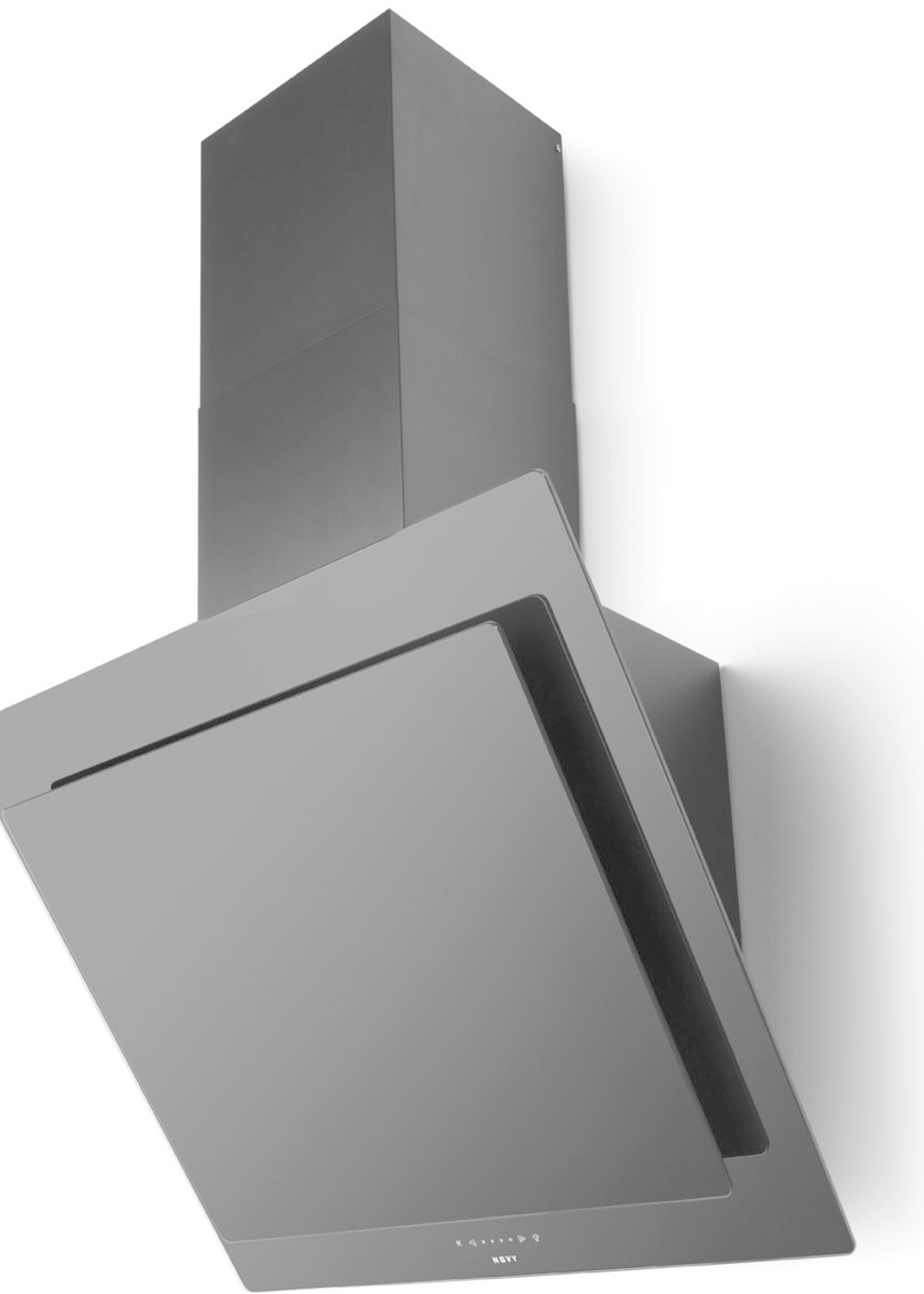 Novy 7853 Afzuigkap wandschouw