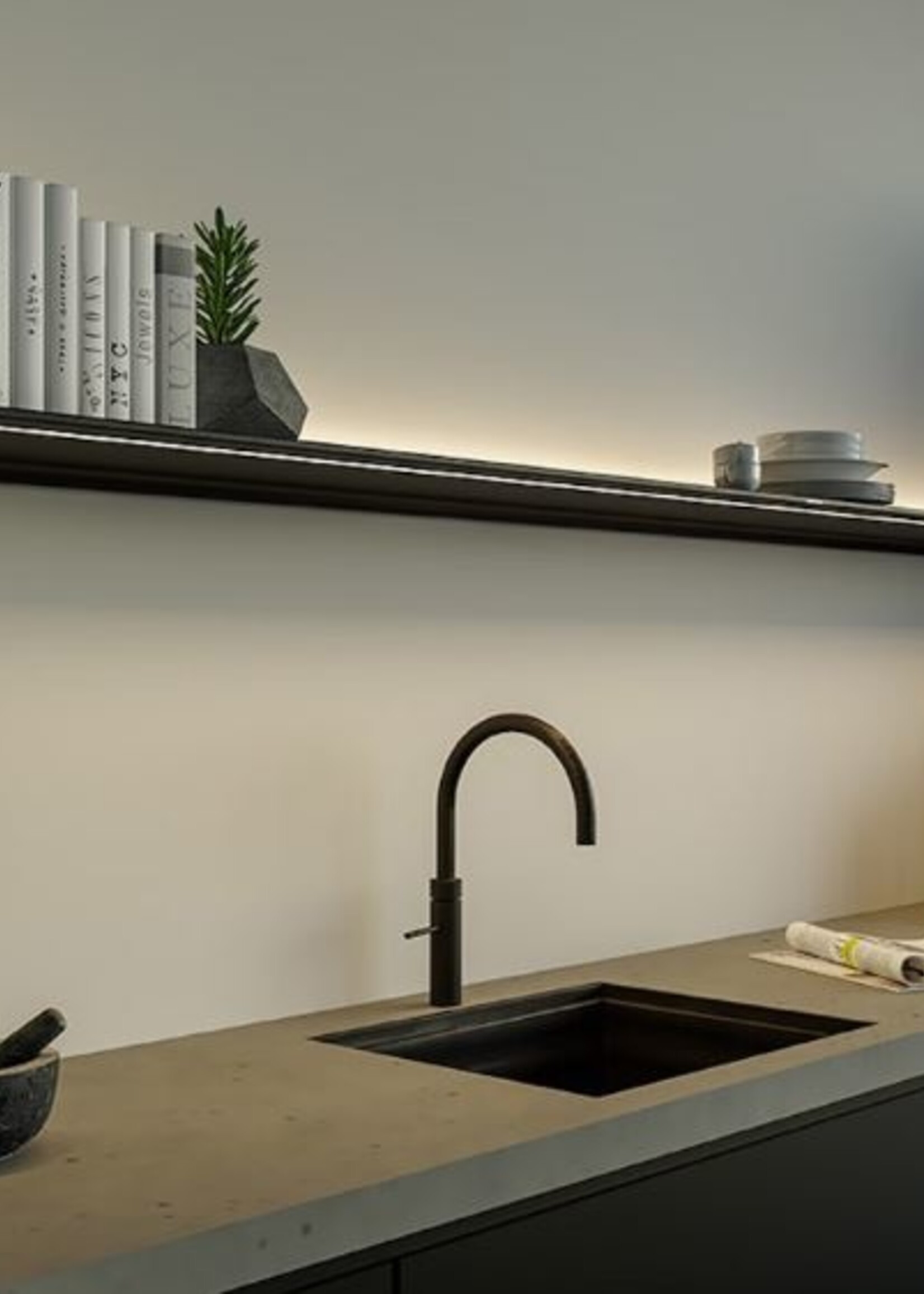 Novy 70016 Verlichting Shelf 240 cm