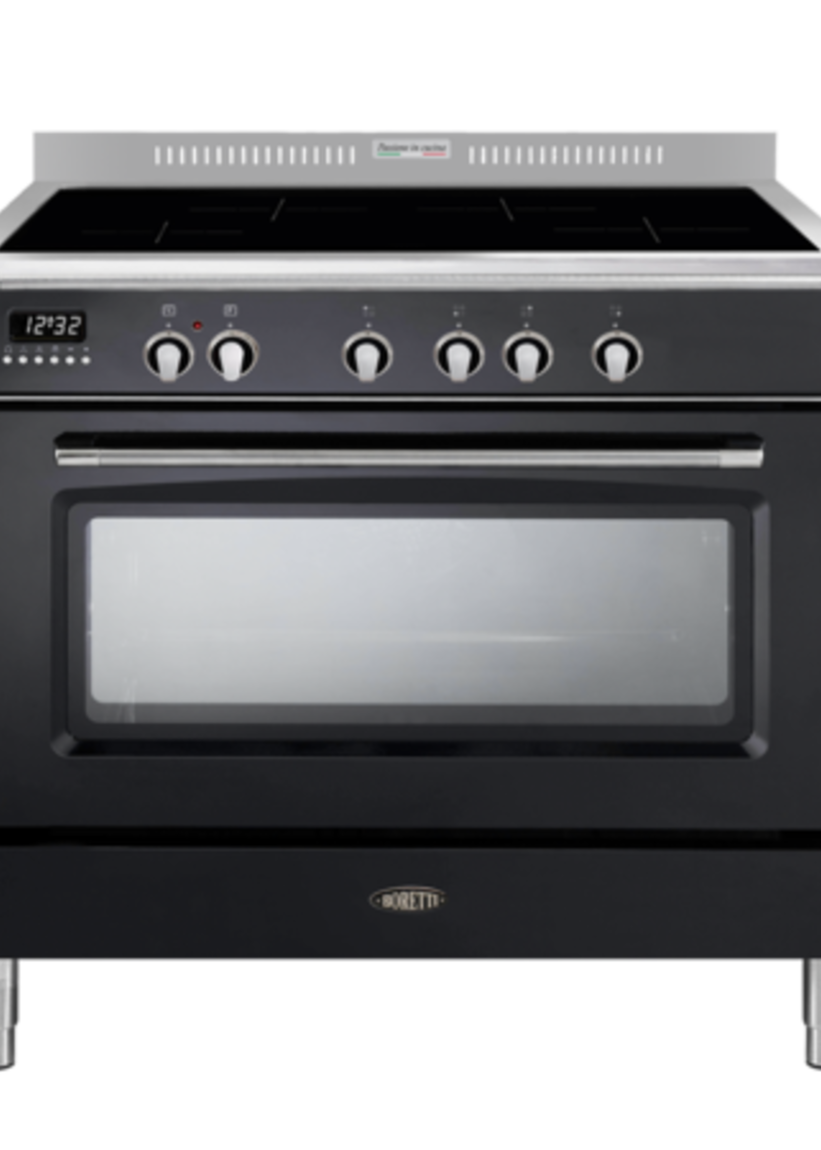 Boretti CFBI901AN2 Toscana Inductie Fornuis -90 cm