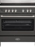 Boretti CFBI901AN2 Toscana Inductie Fornuis -90 cm