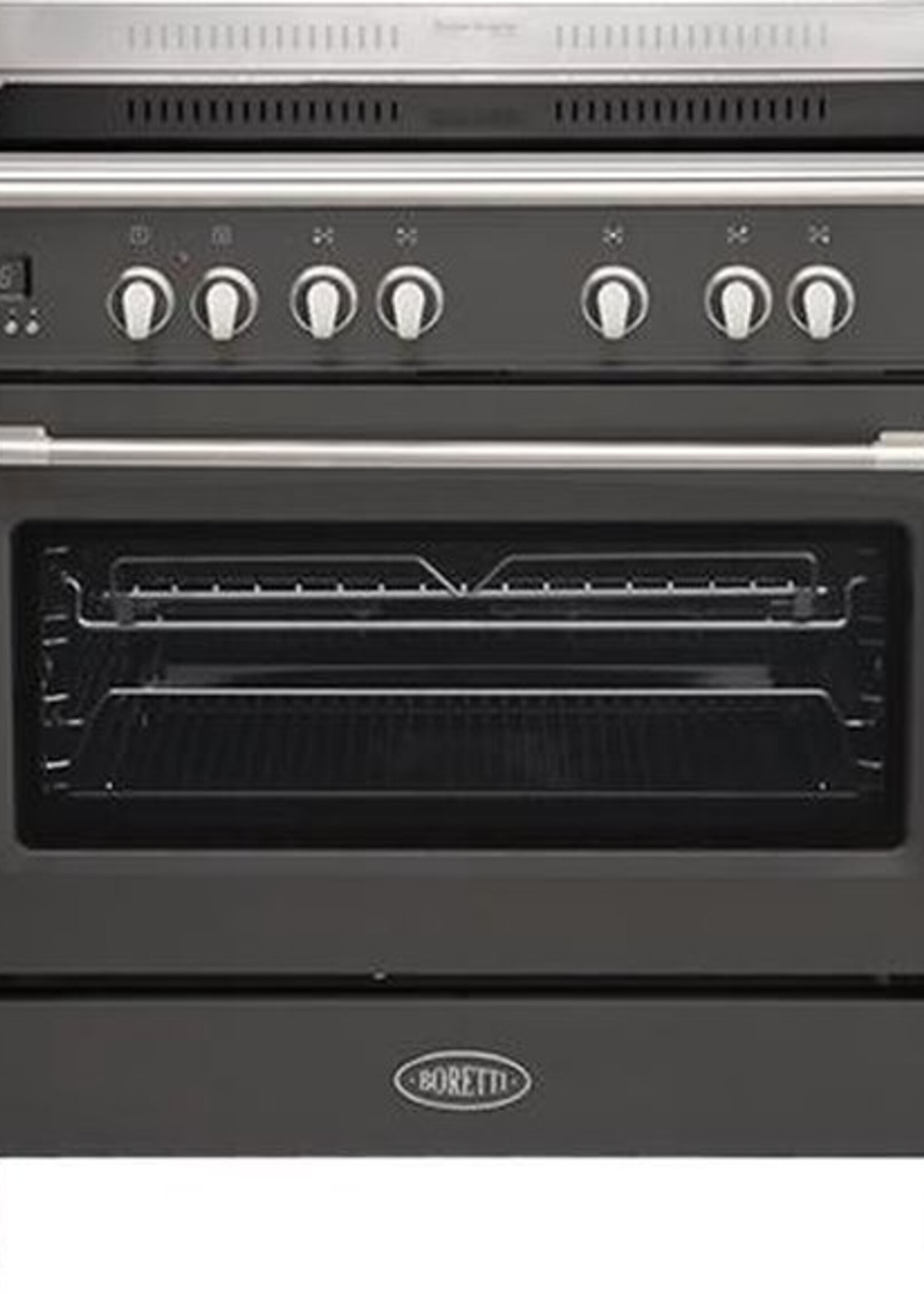 Boretti CFBI901AN2 Toscana Inductie Fornuis -90 cm