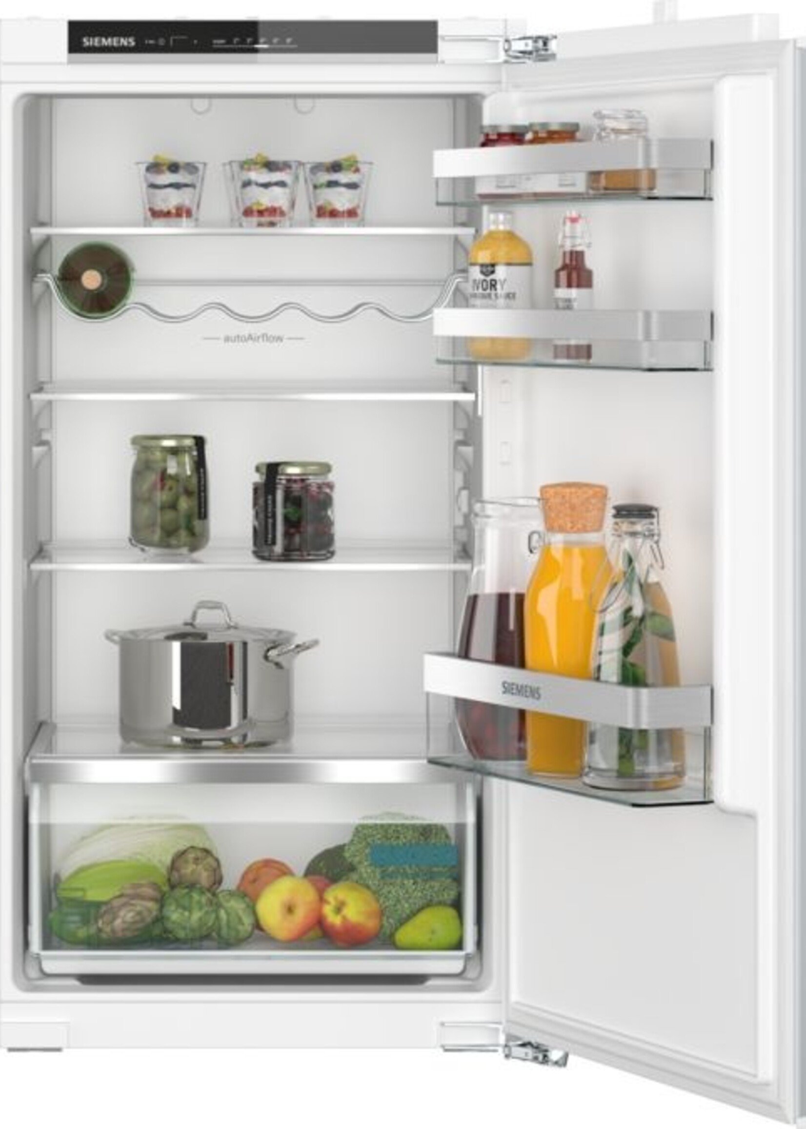 Siemens KI31RSFE0 Inbouw koelkast 102 cm
