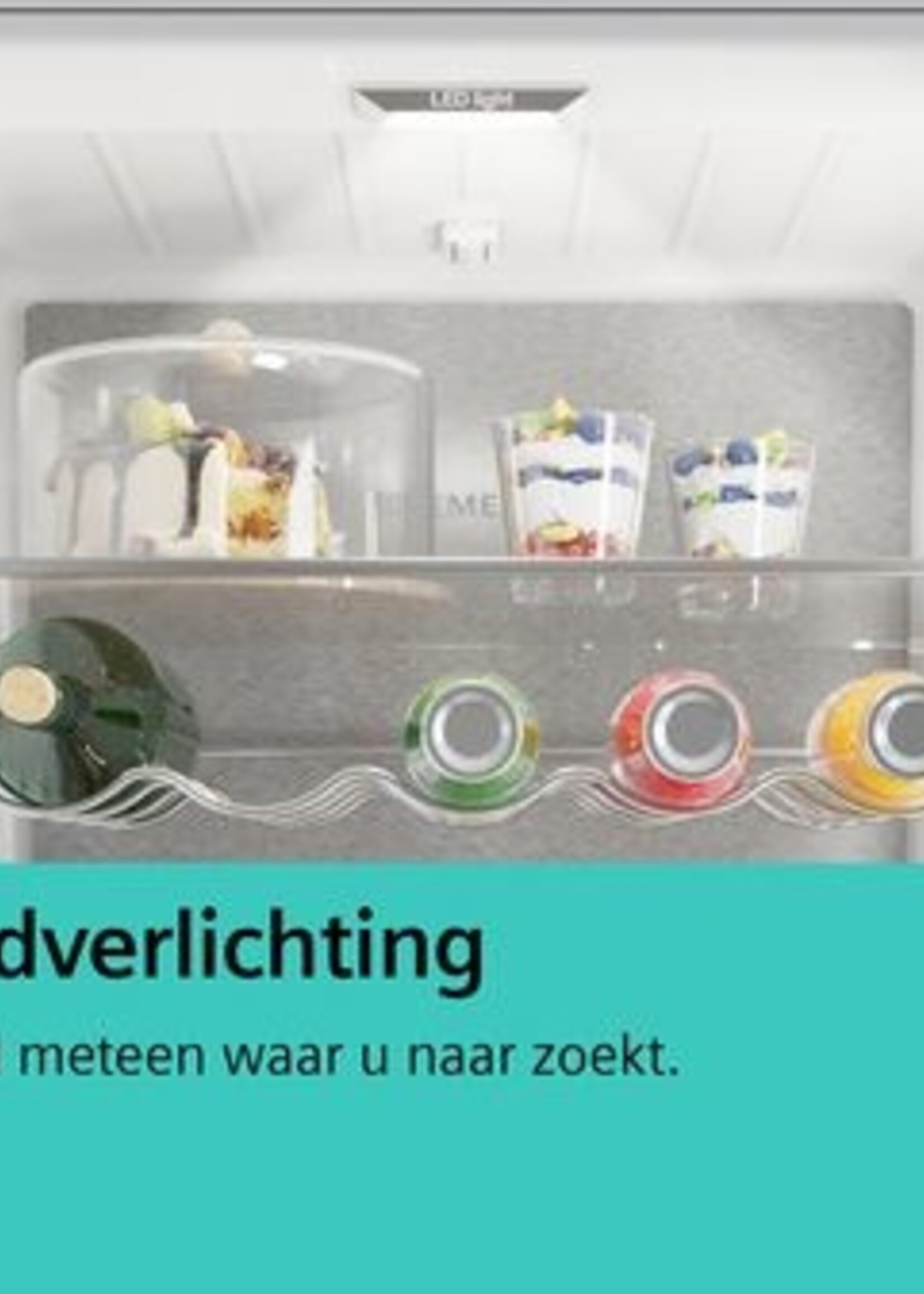 Siemens KI22LVFE0 Inbouw koelkast 88 cm