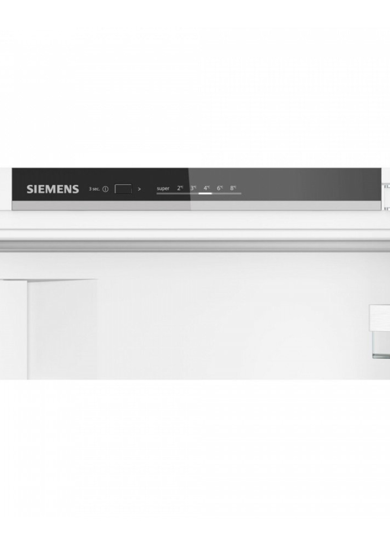 Siemens KI32LVFE0 Inbouw koelkast 102 cm