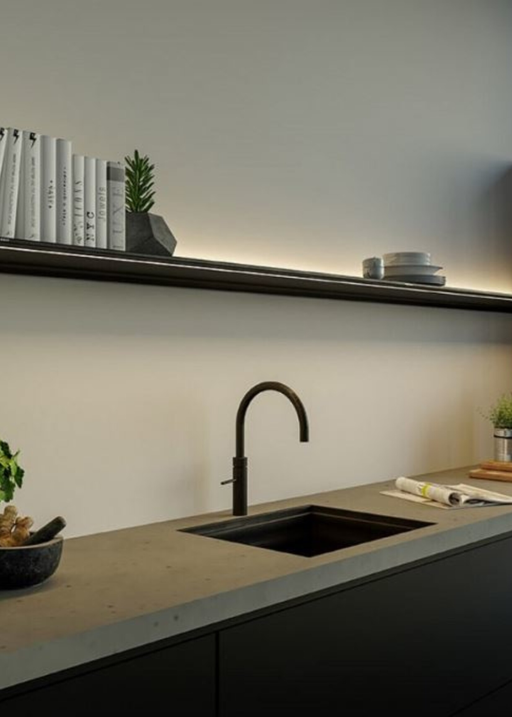 Novy 70012 Verlichting Shelf 120 cm