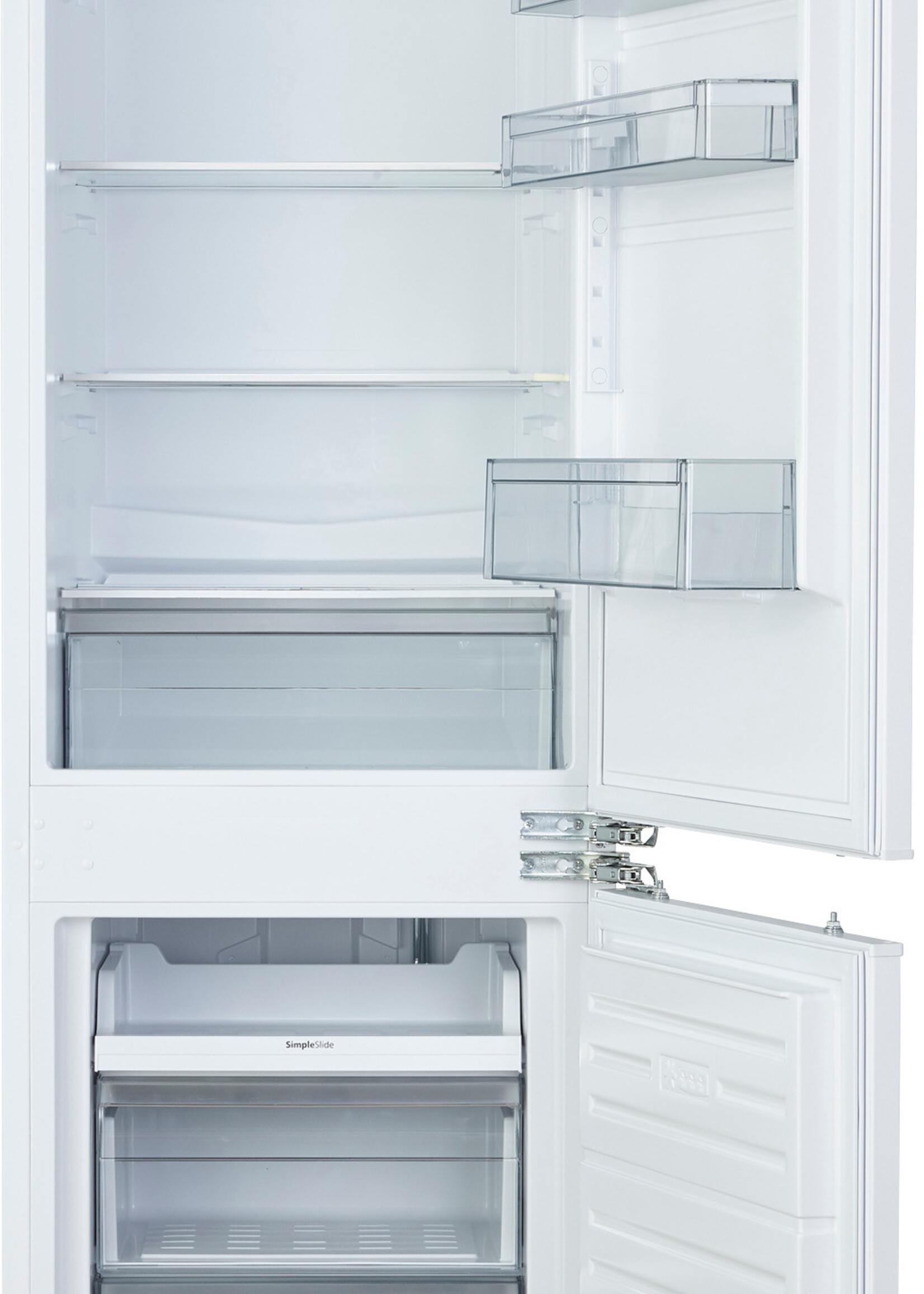 Etna KCD6178LF Inbouw koelkast 178 cm