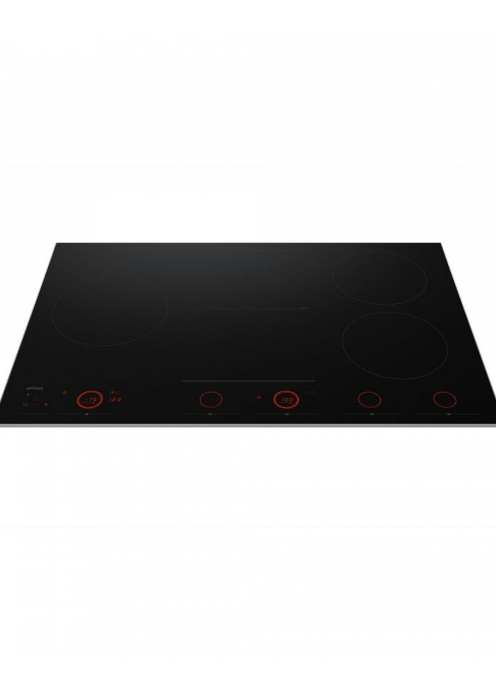 Atag HI28571SV Inductie kookplaat 80 cm