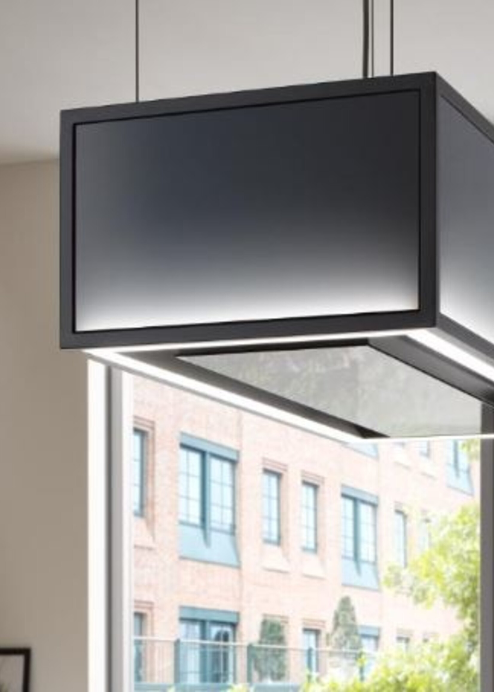 Berbel BIH 120 SKF Skyline-frame Eilandkap 120 cm