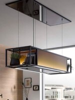 Berbel BIH 160 SKF Skyline-frame Eilandkap 160 cm