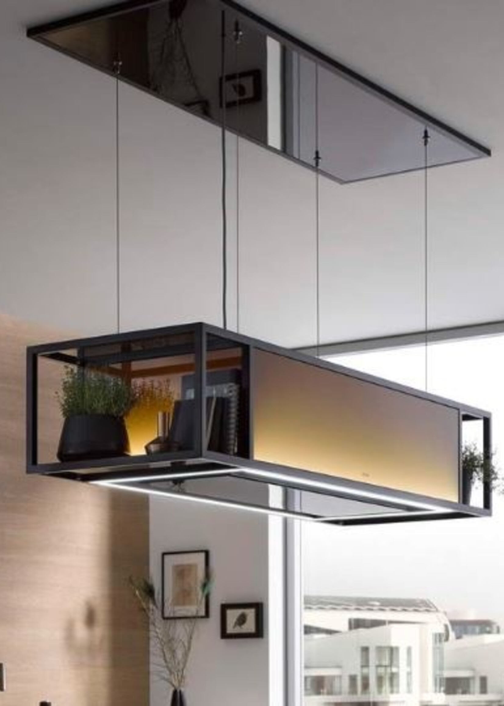Berbel BIH 160 SKF Skyline-frame Eilandkap 160 cm